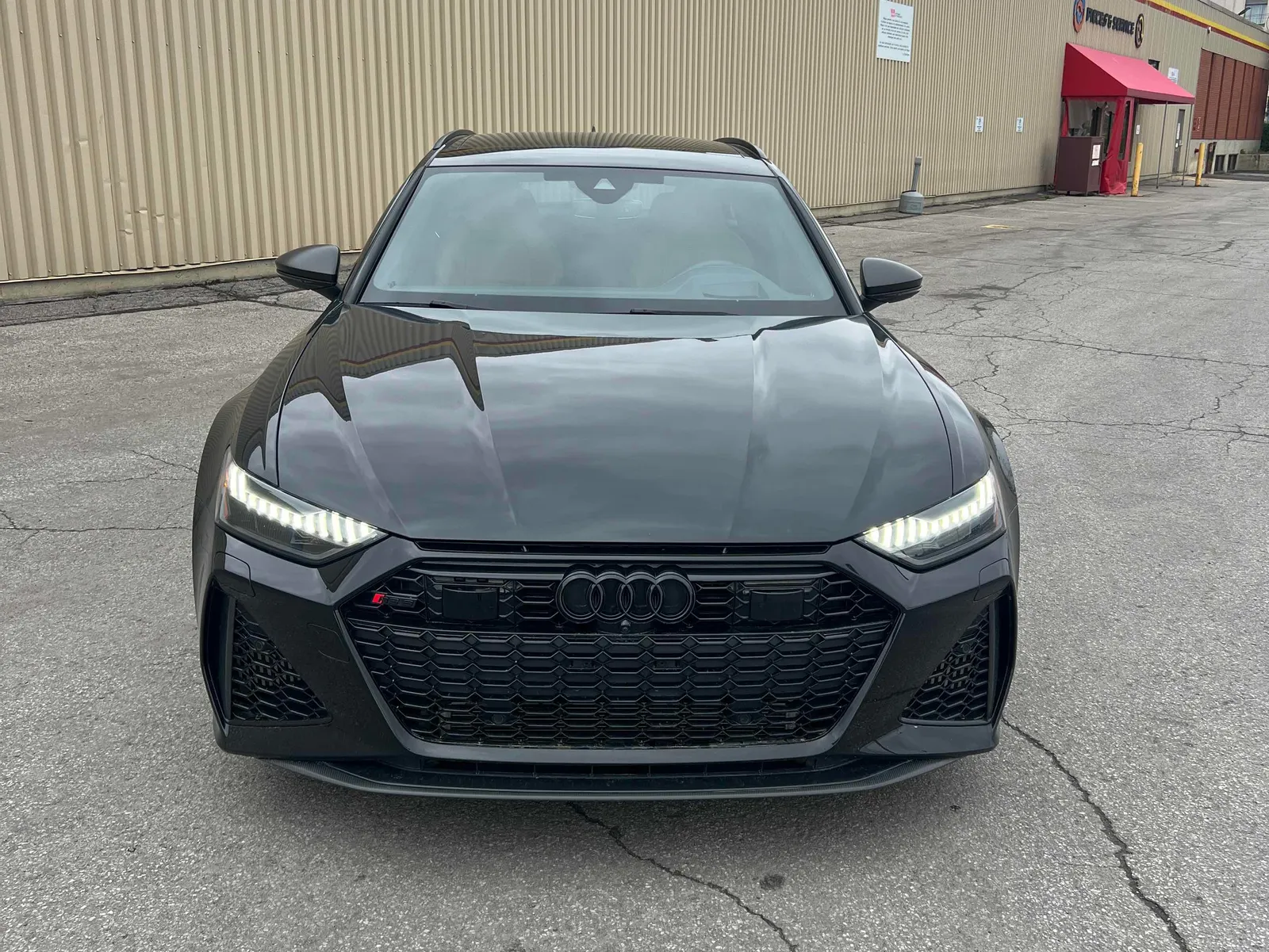 Front