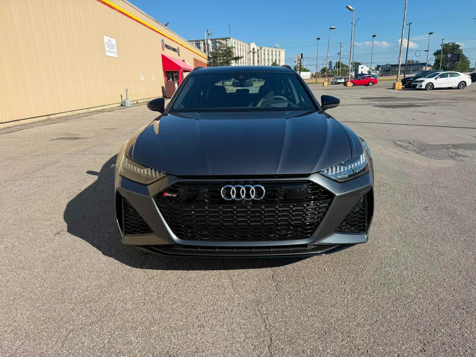 Front