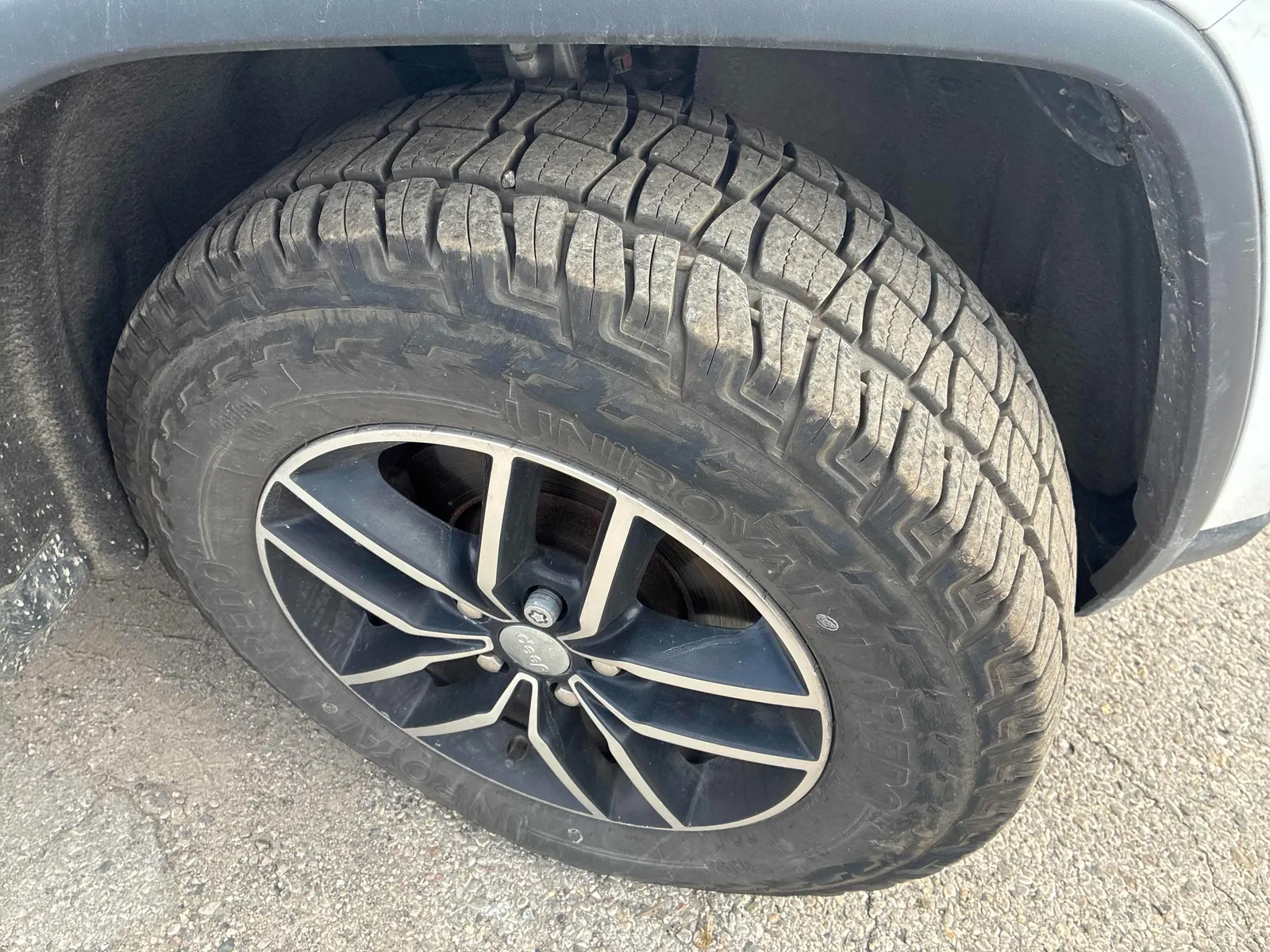 Tire