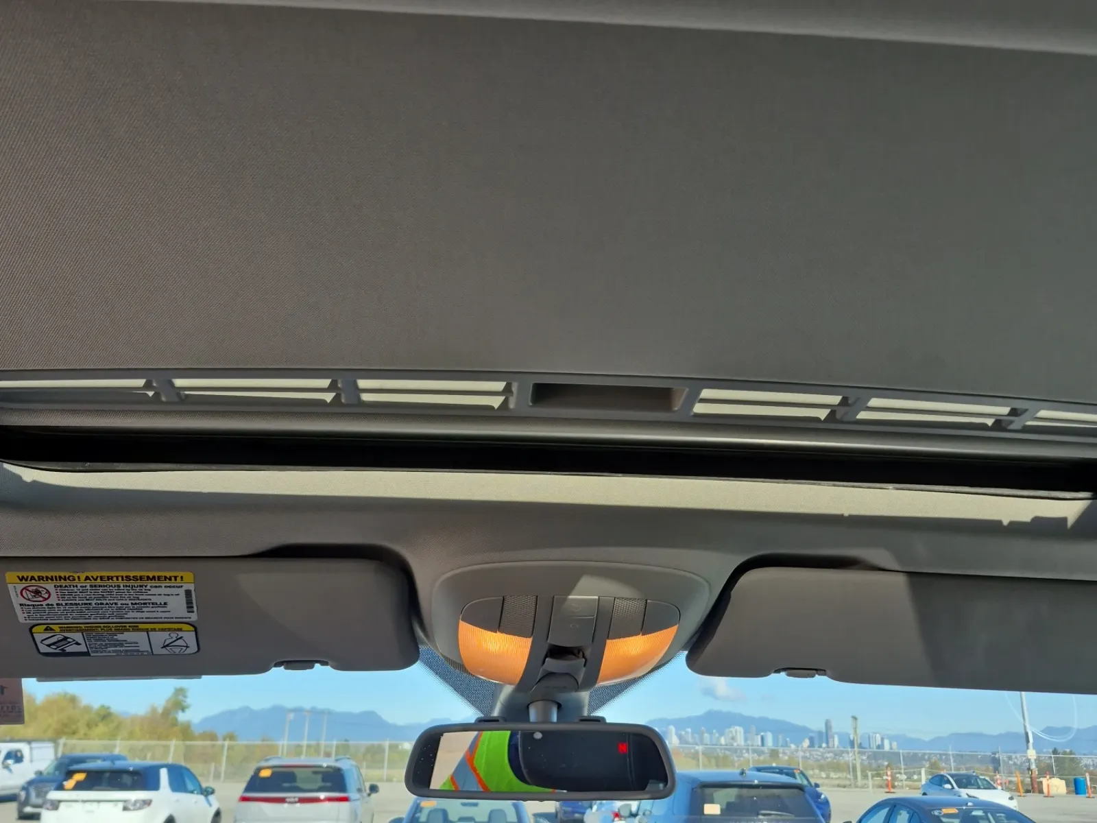 Interior Roof Photo