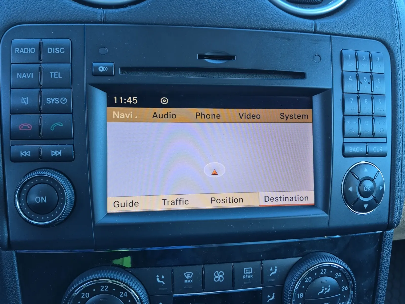 Navigation Photo