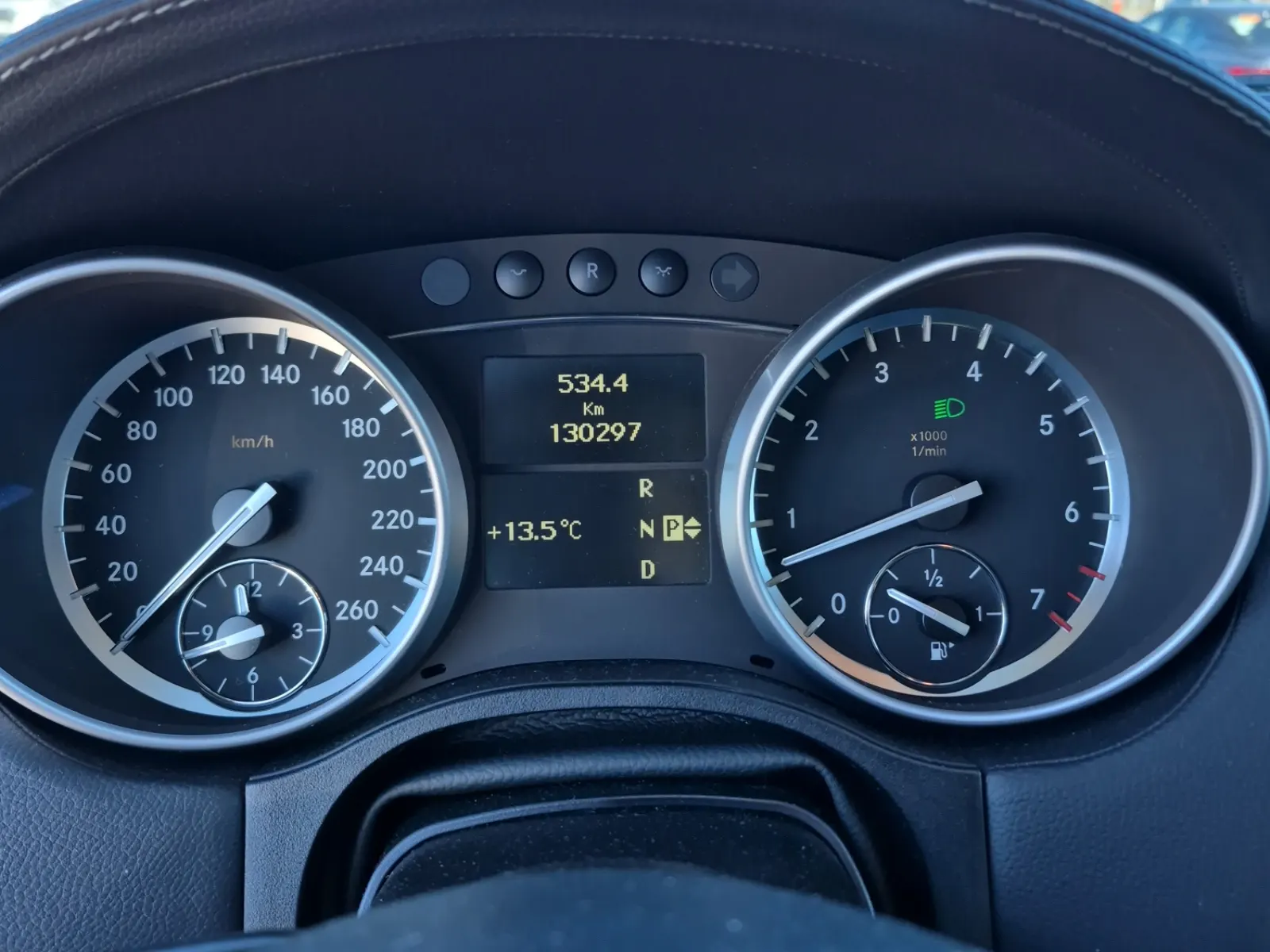 Odometer Photo