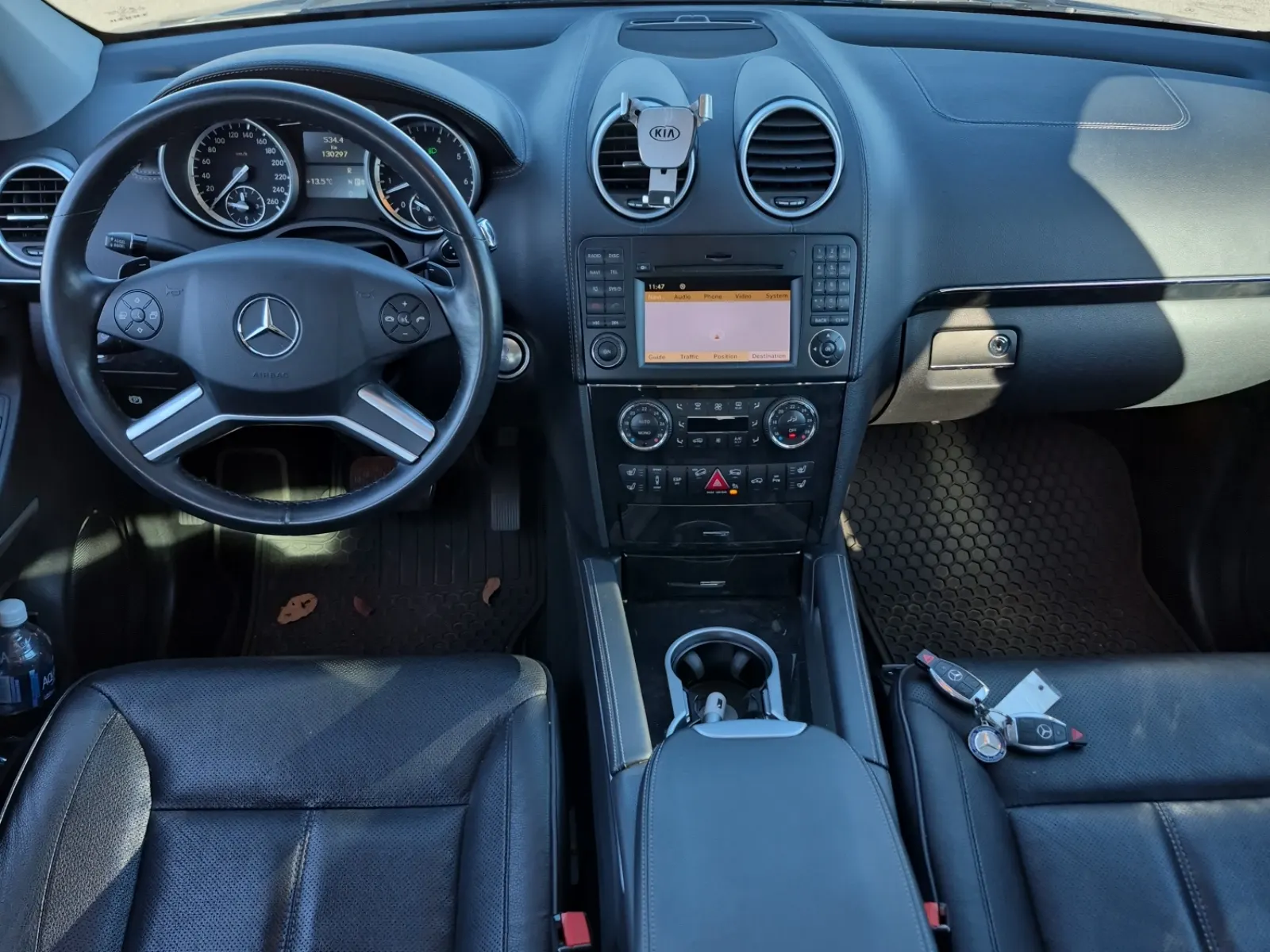 Dash Panel Photo