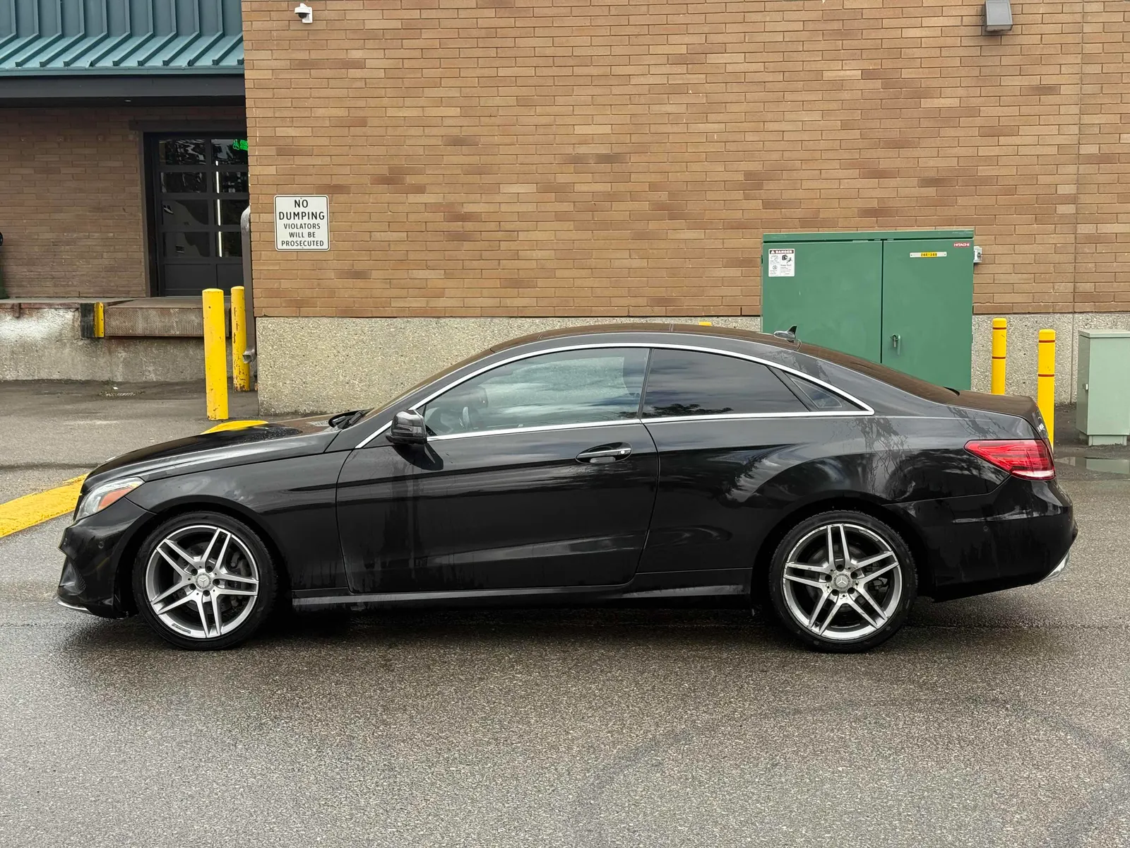 Driver side
