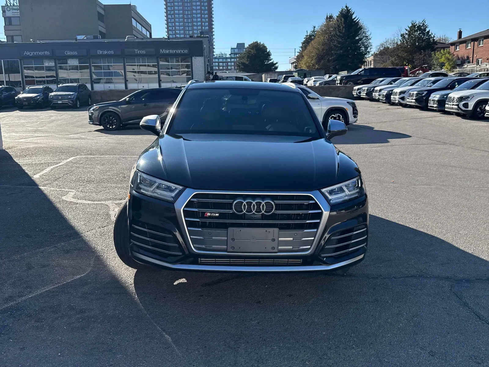 Front