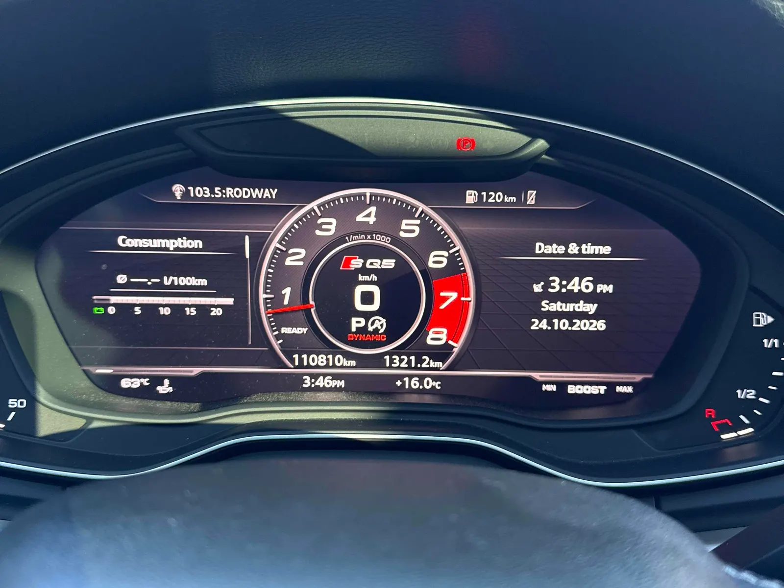Dashboard