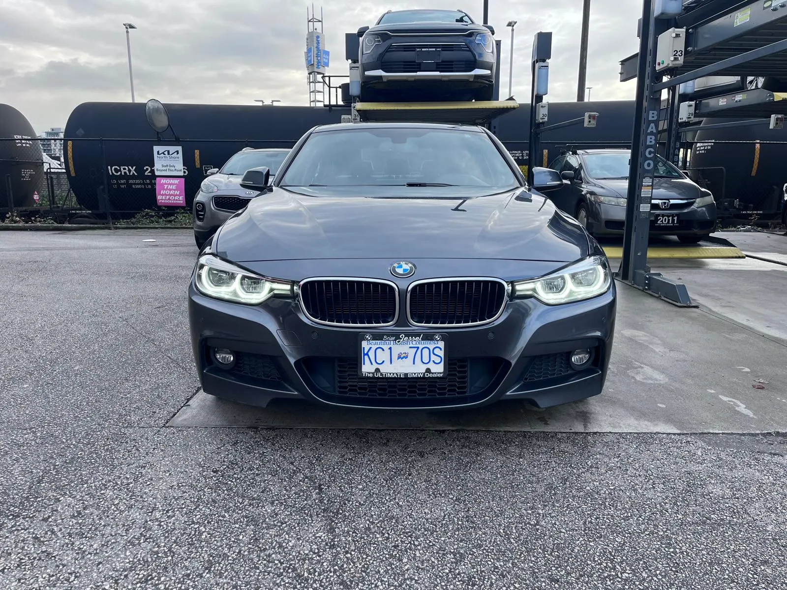 Front