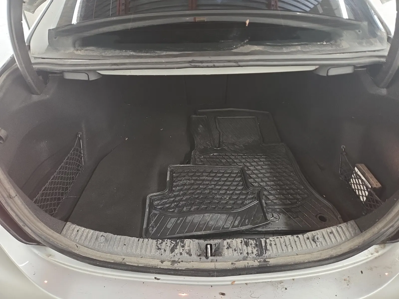 Cargo Area Photo