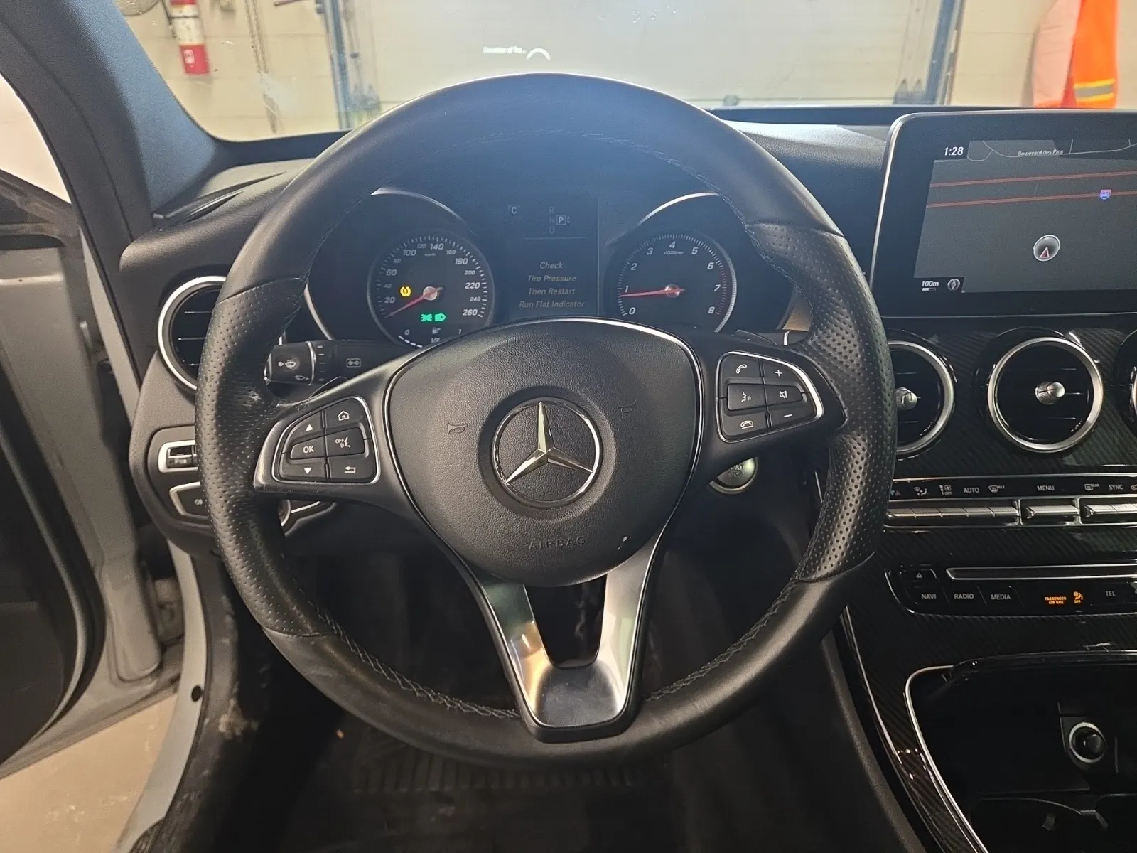 Steering Wheel