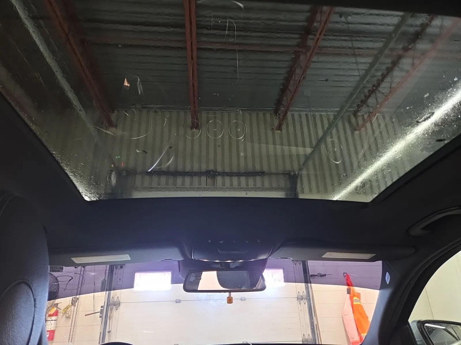 Interior Roof Photo