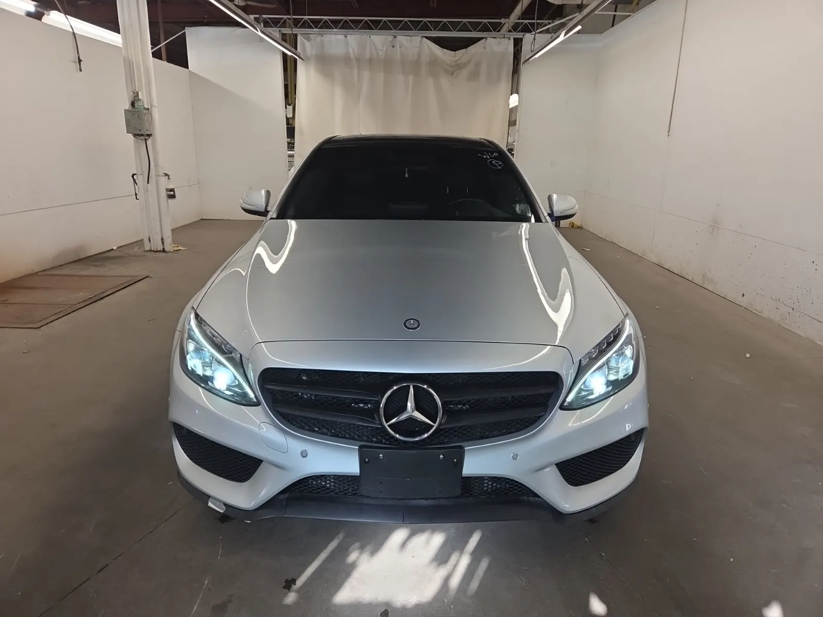 Full Front Photo