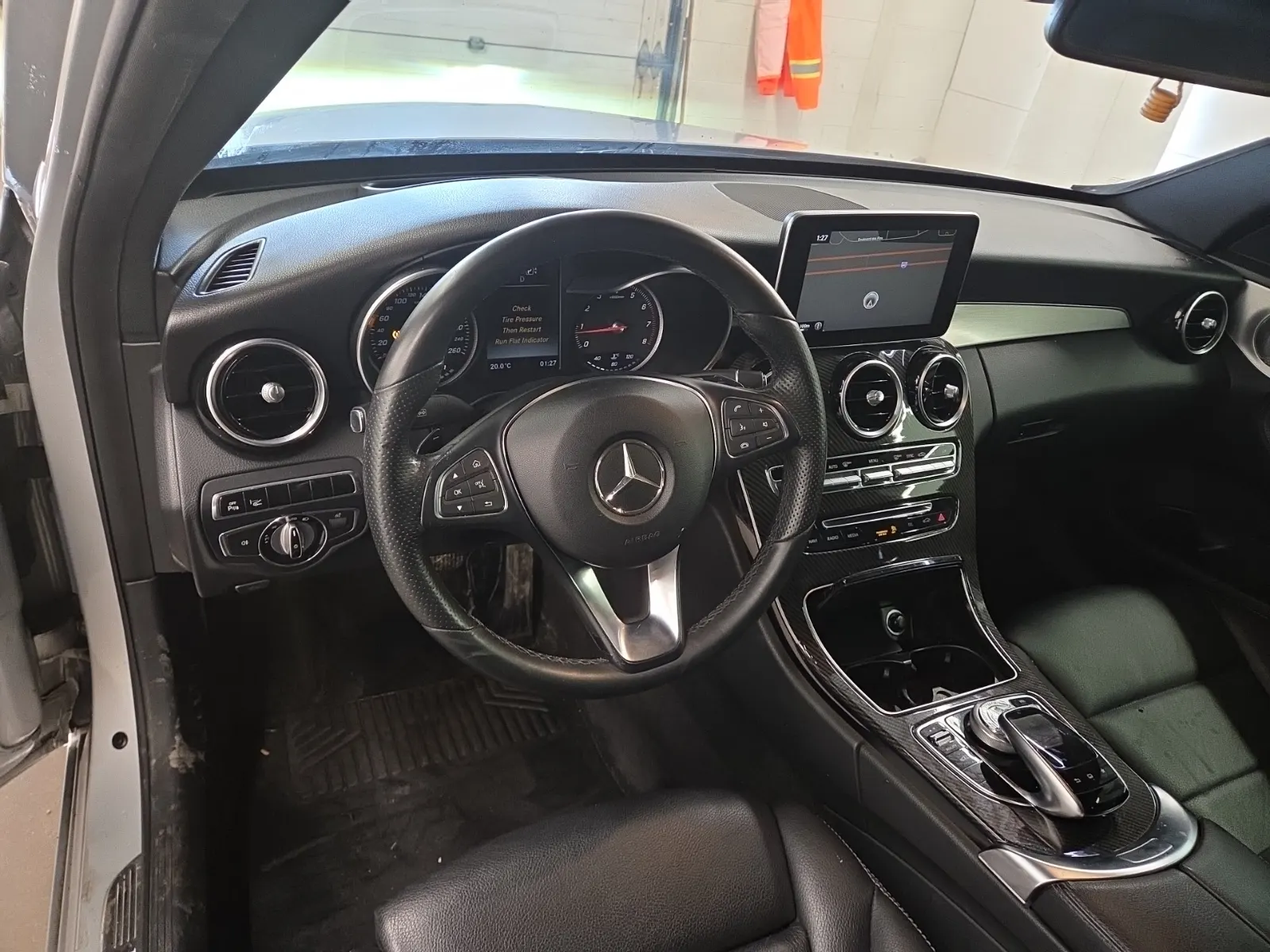 Dash Panel Photo