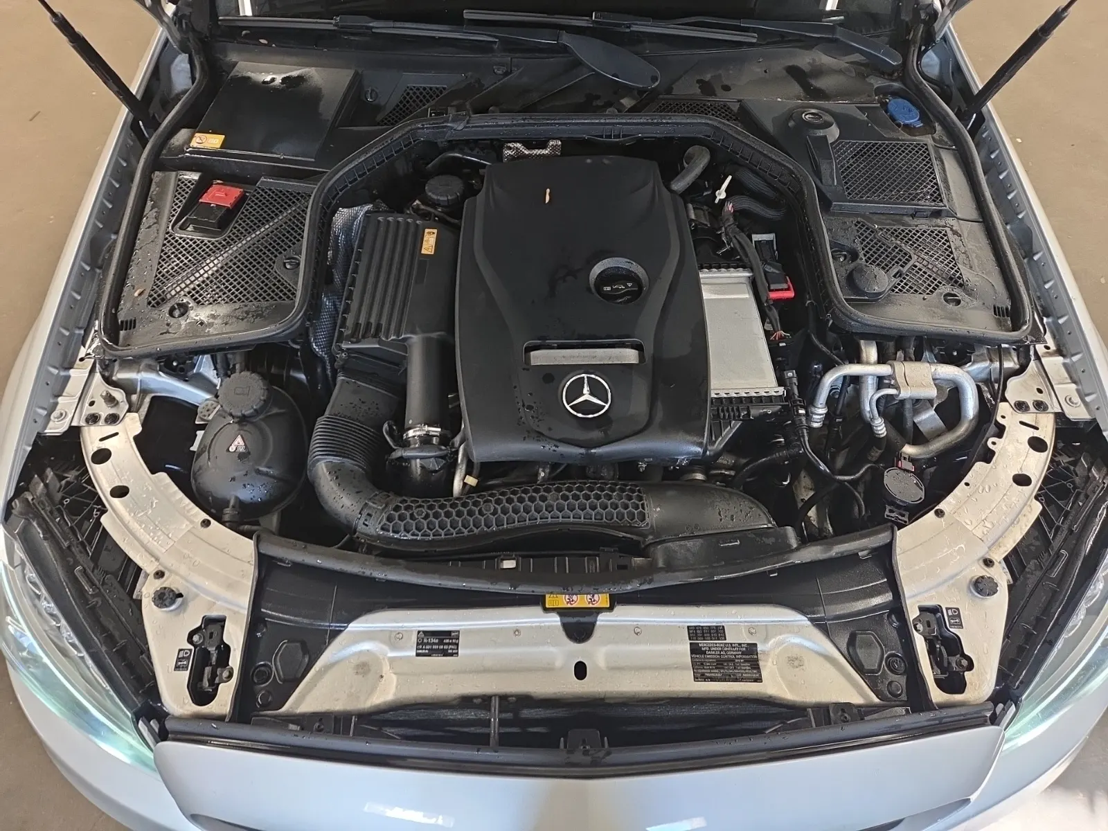 Engine Photo