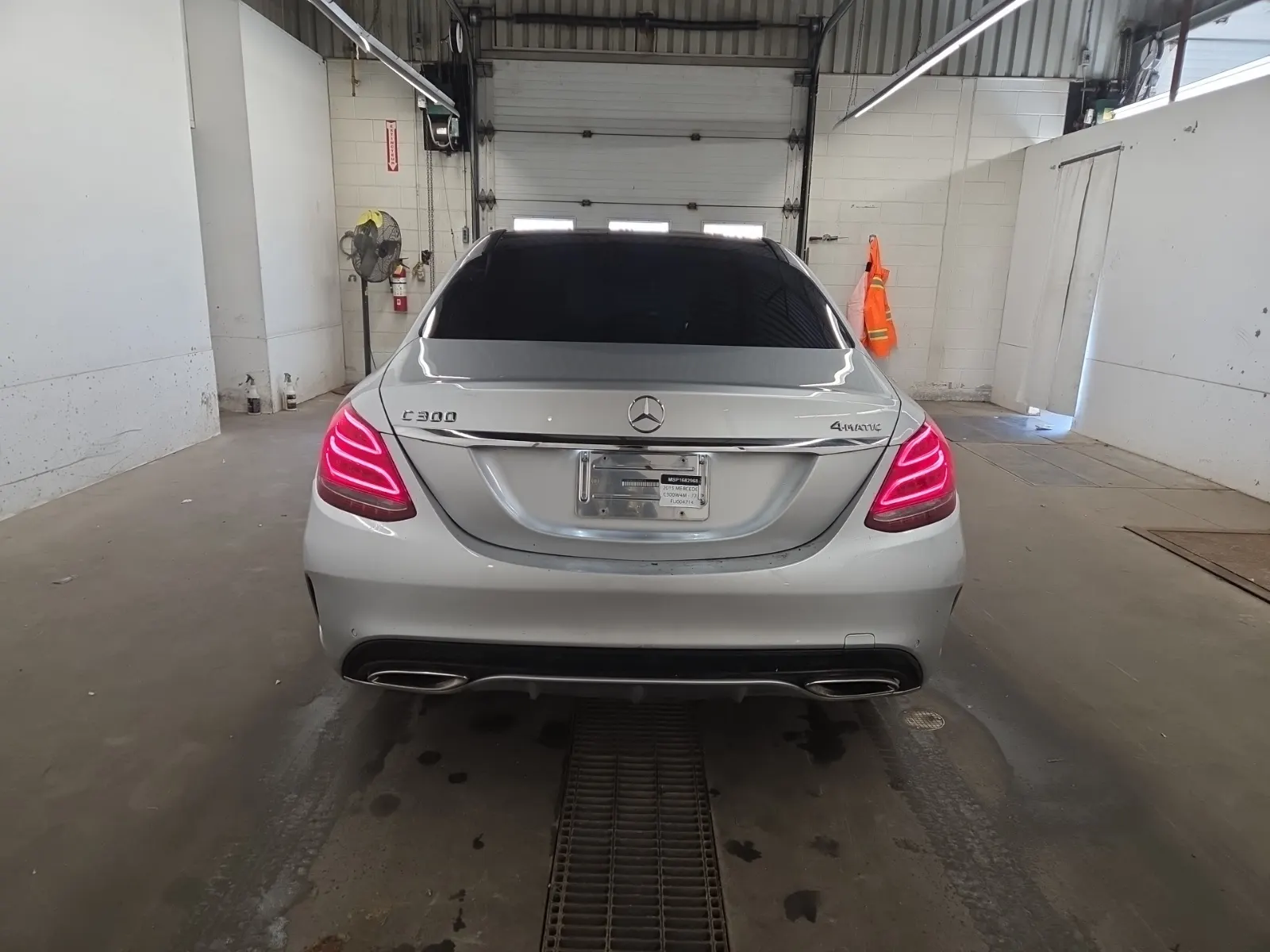 Full Rear Photo