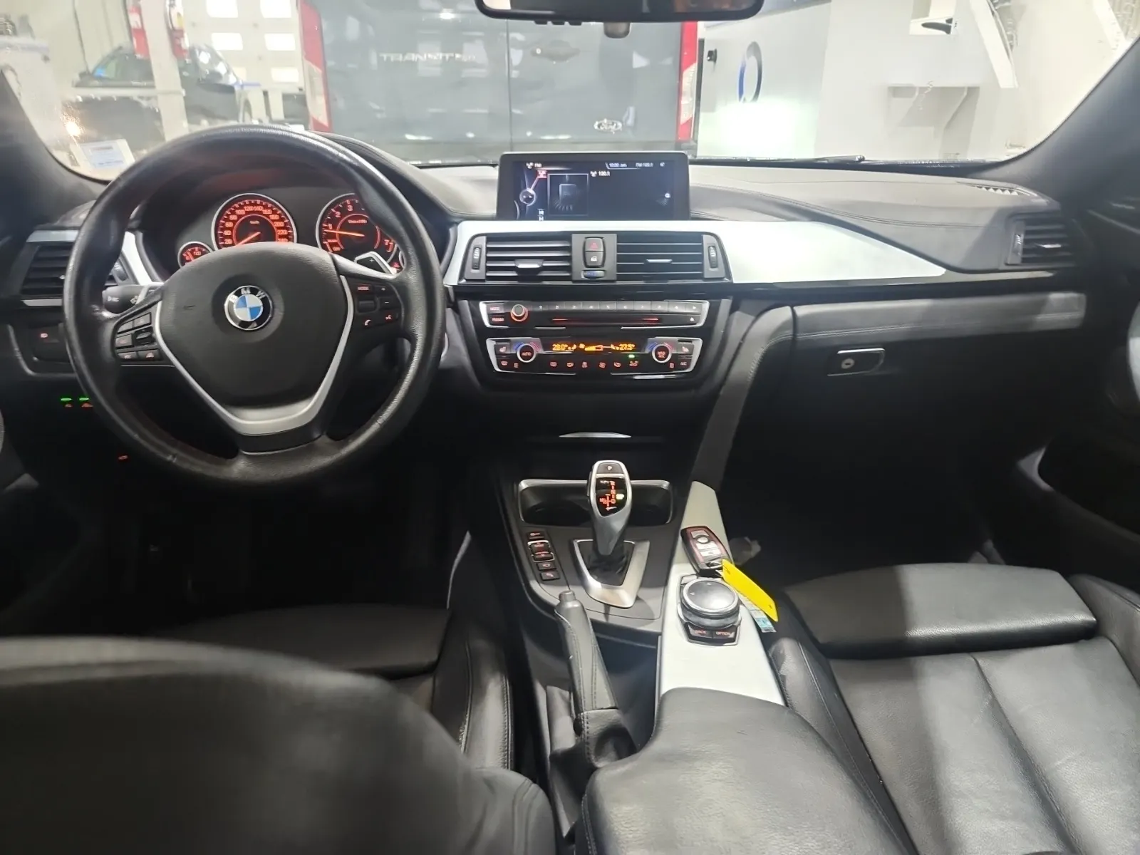 Dash Panel Photo