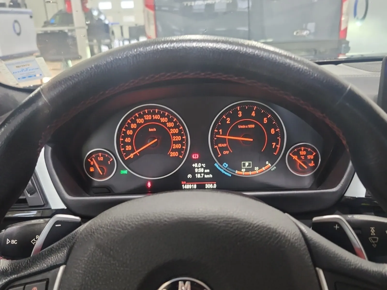 Odometer Photo