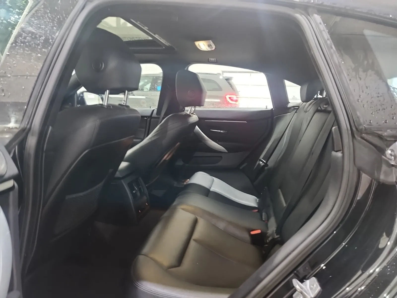 Rear Interior Photo