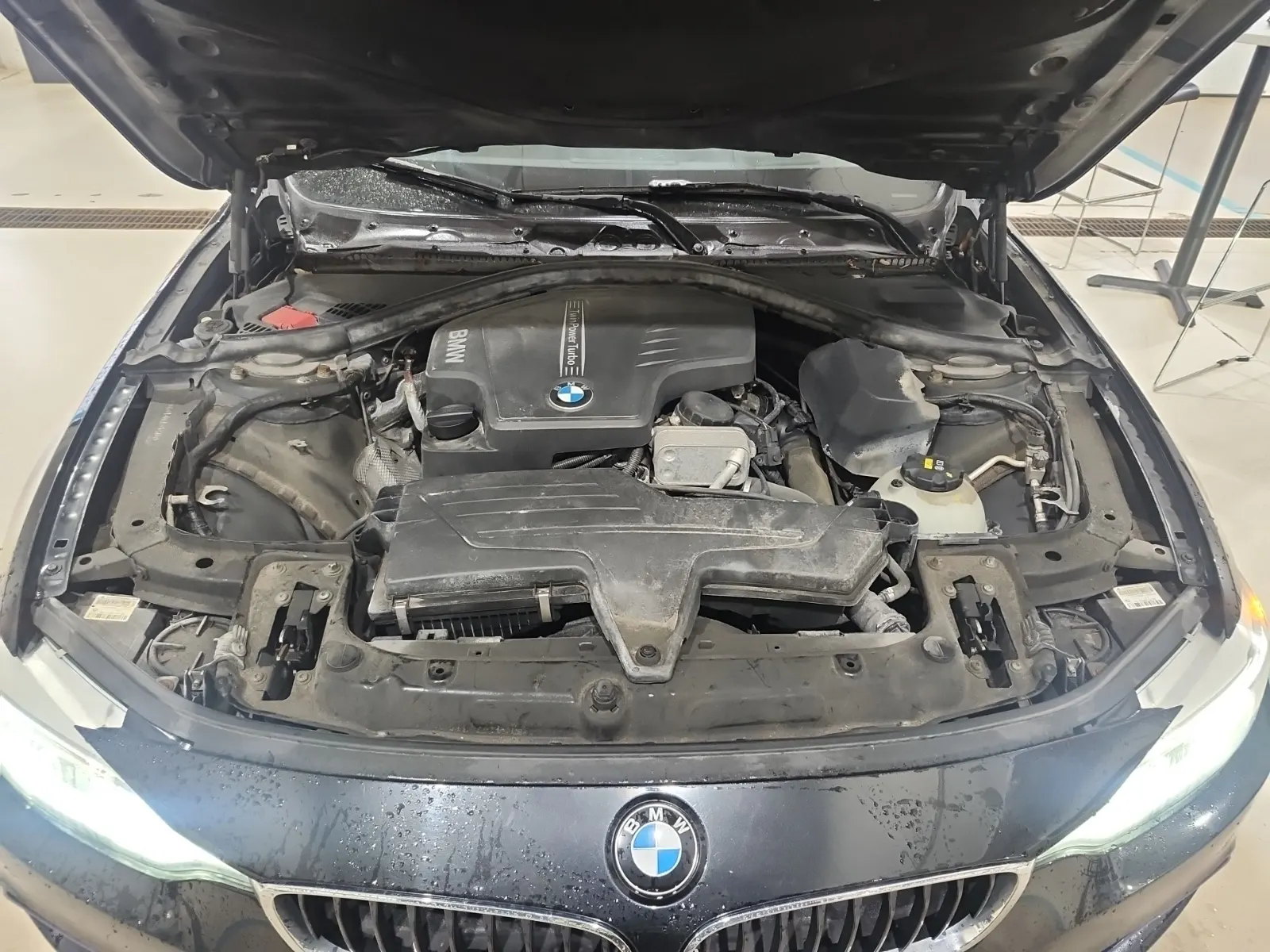 Engine Photo