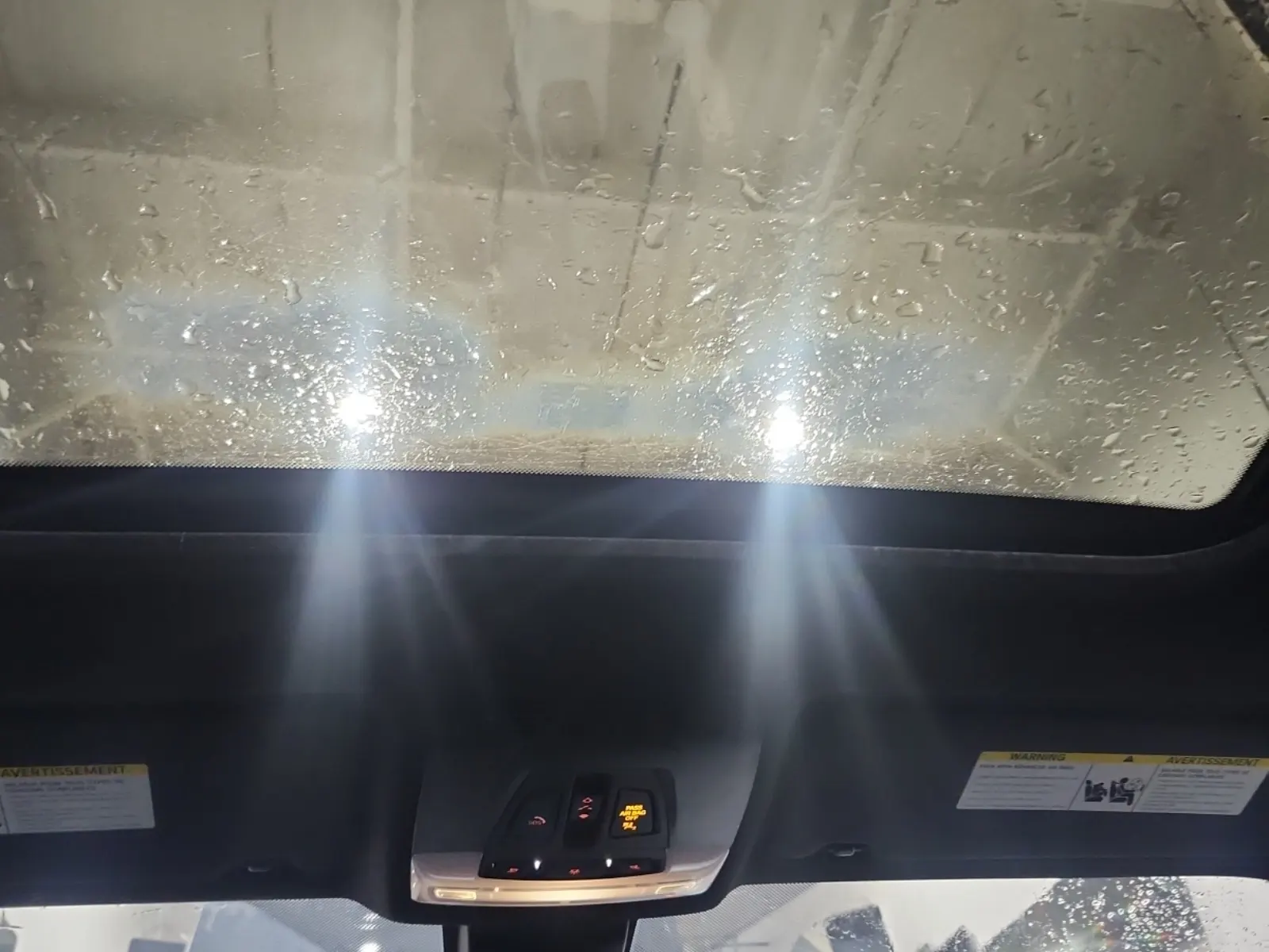 Interior Roof Photo