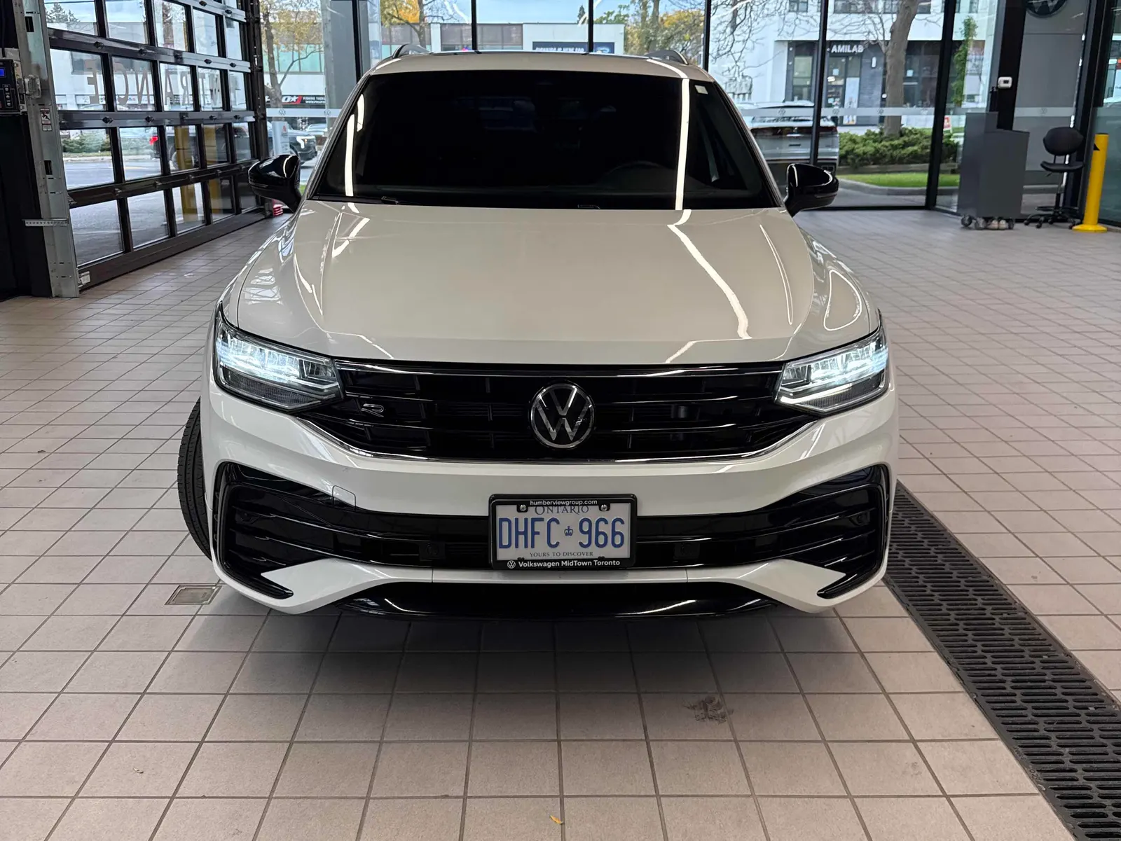 Front