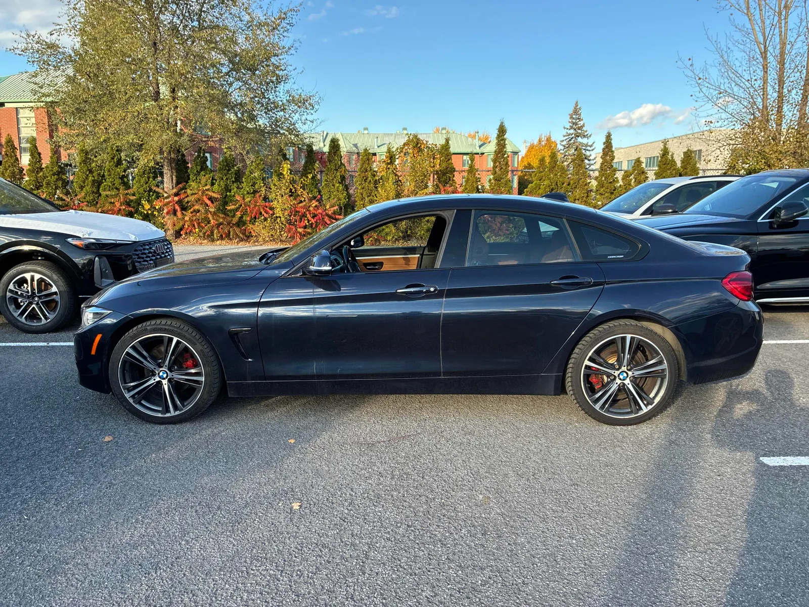 Driver side