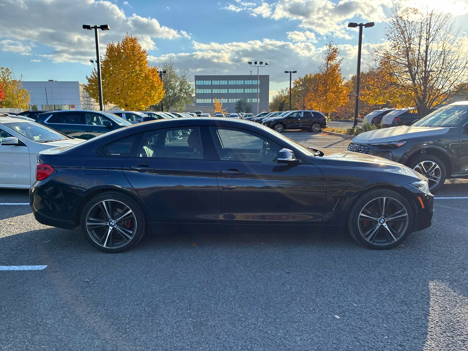Passenger side
