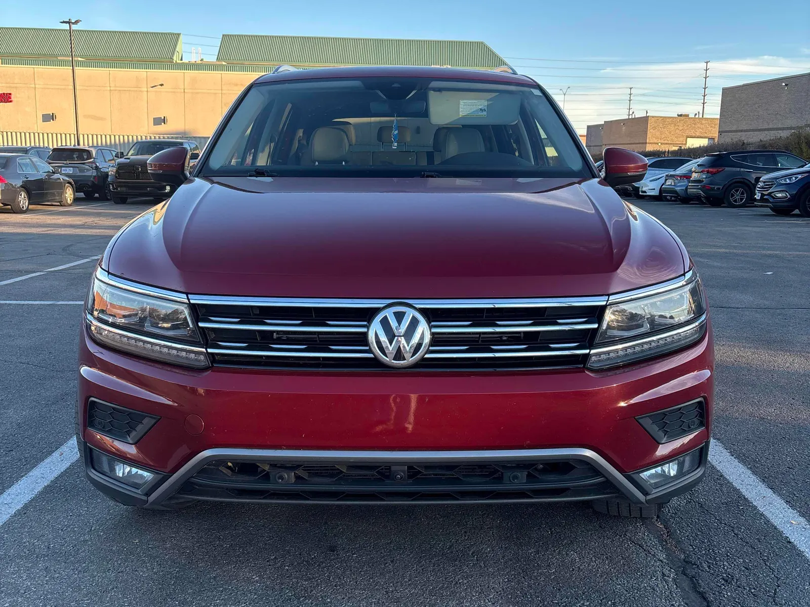 Front