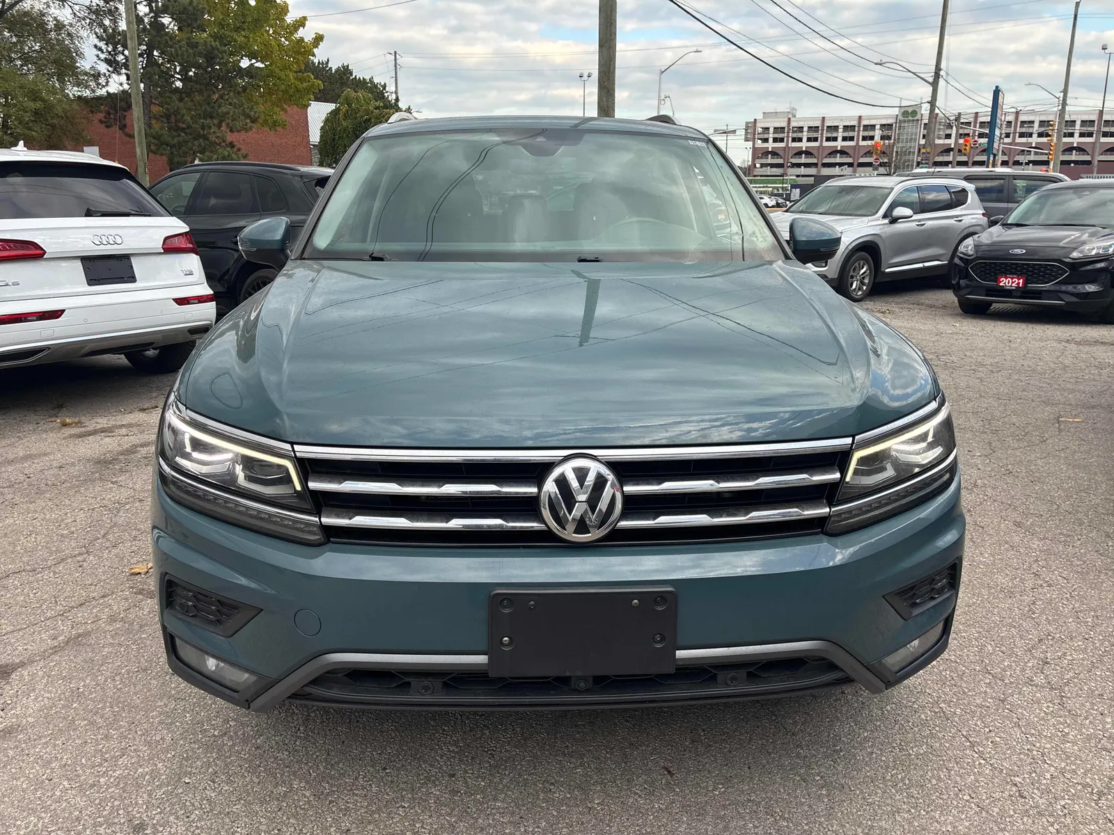 Front