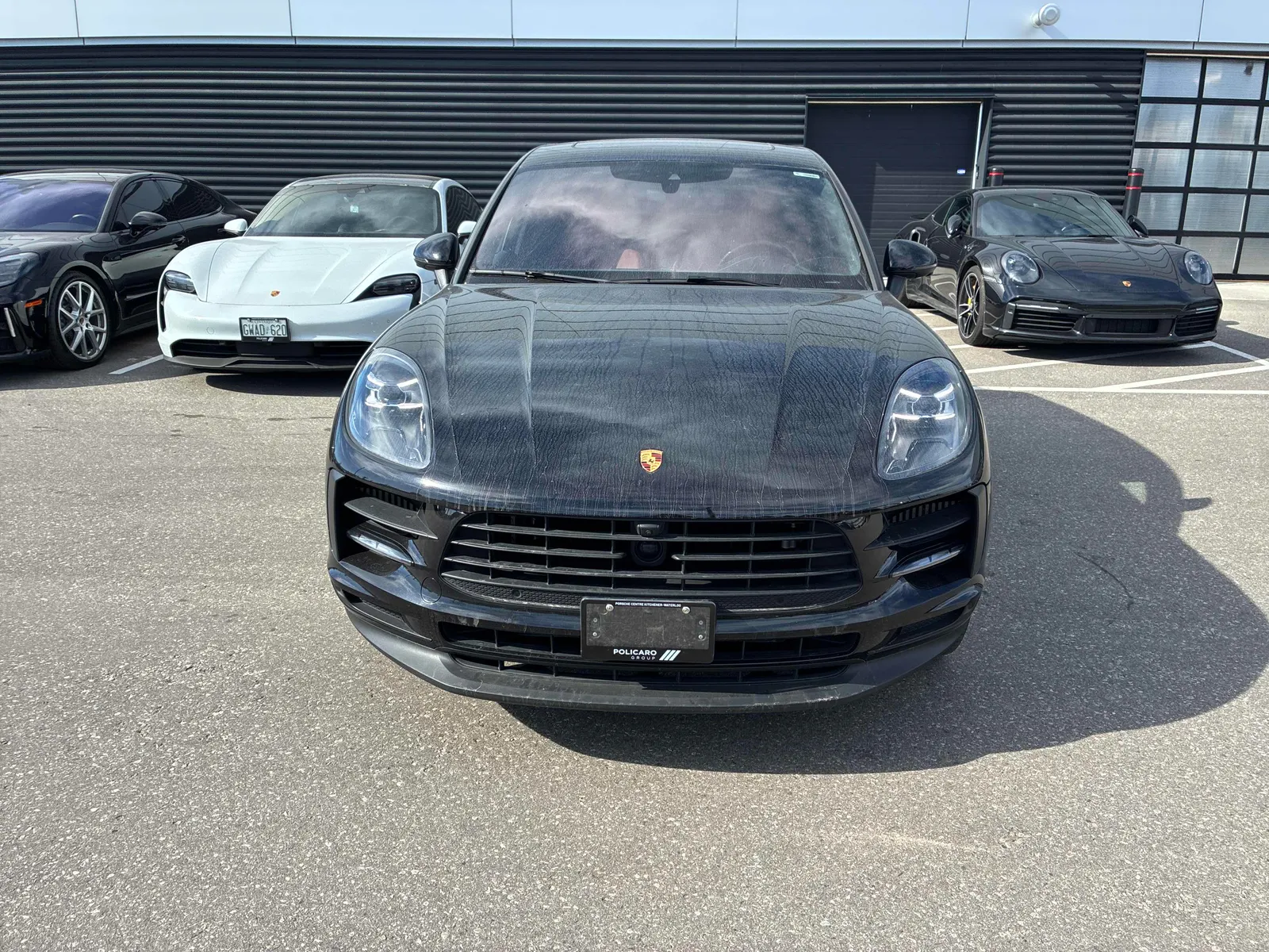 Front
