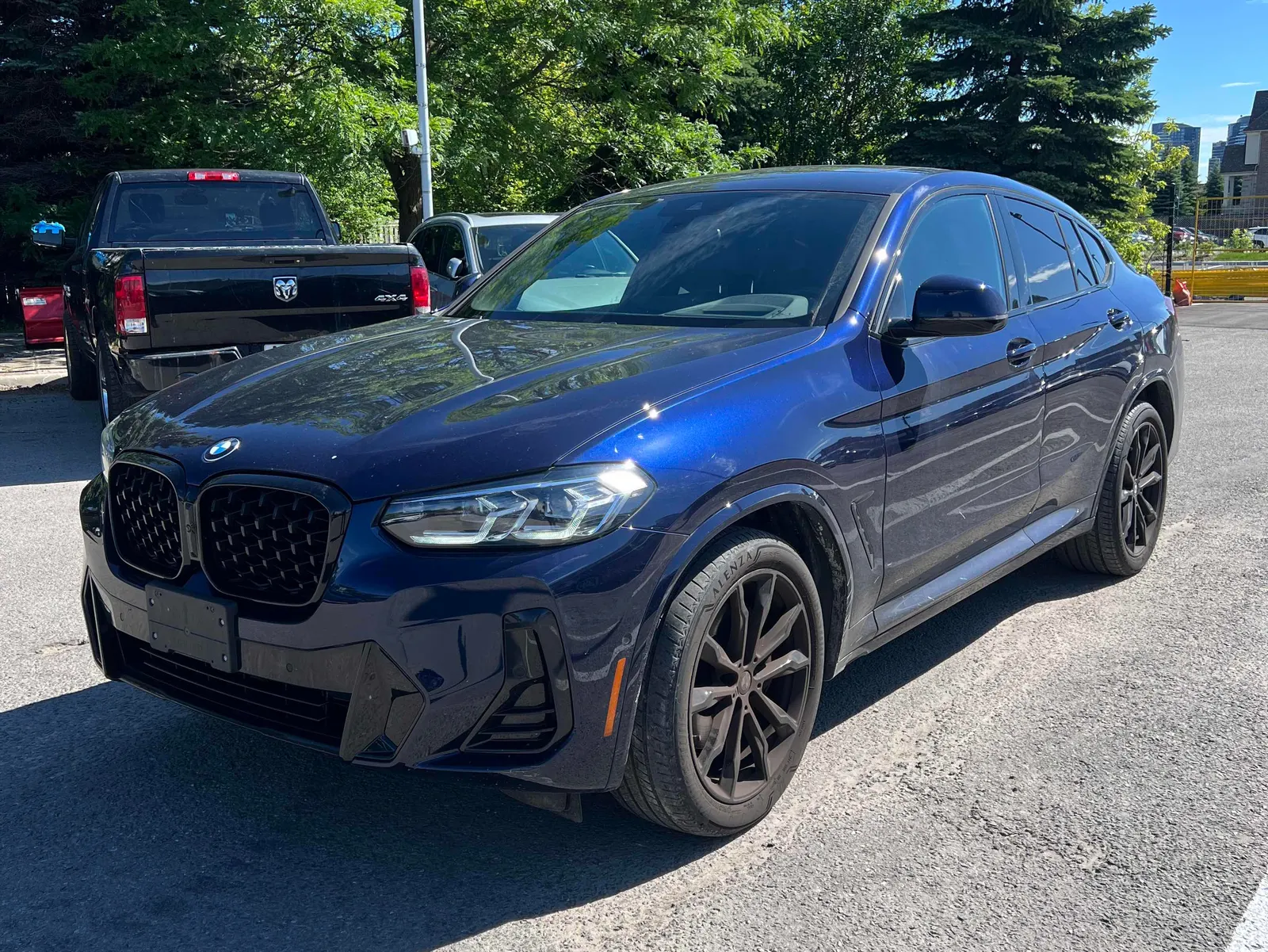 2023 BMW X4