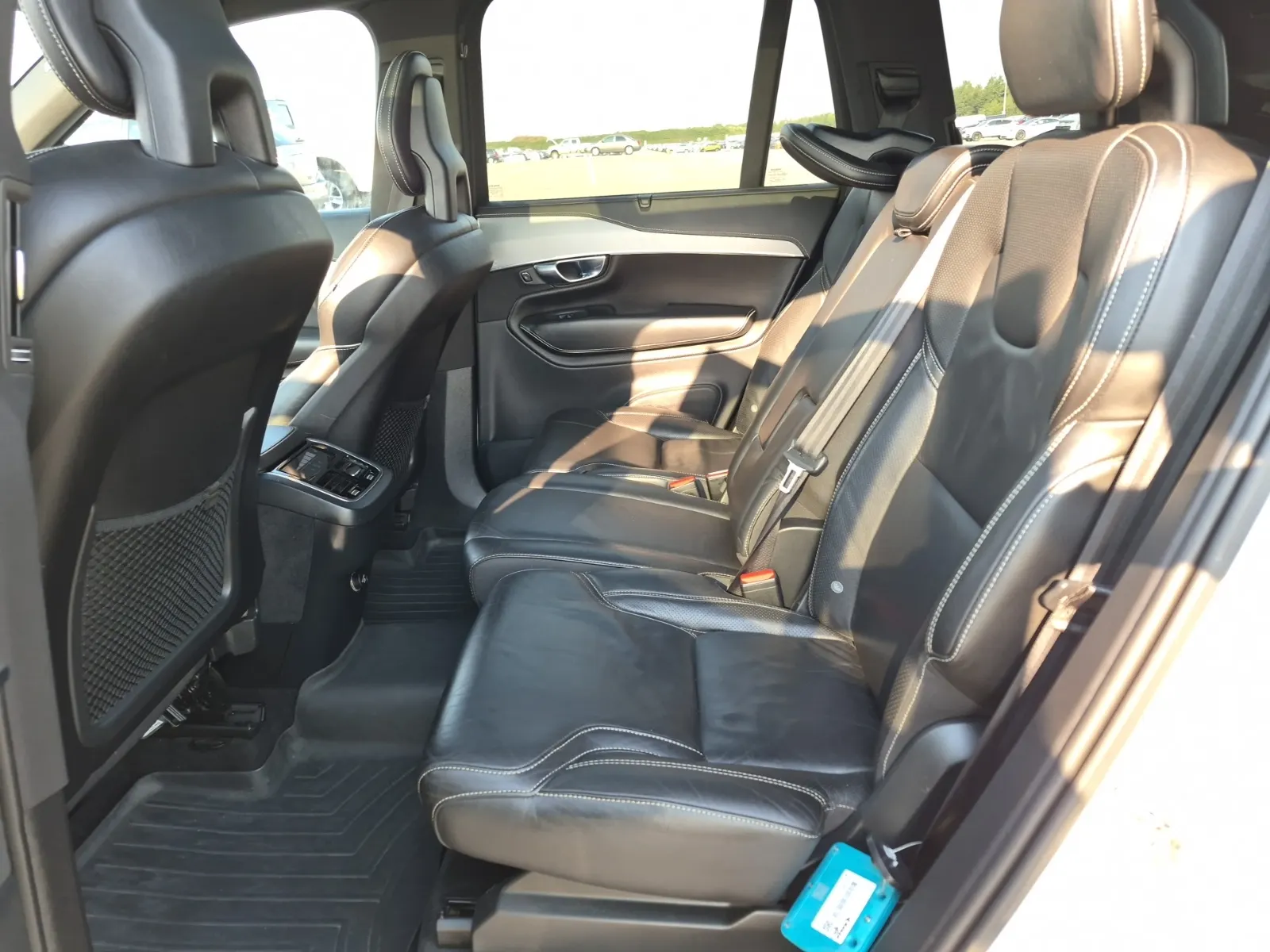 Passenger side
