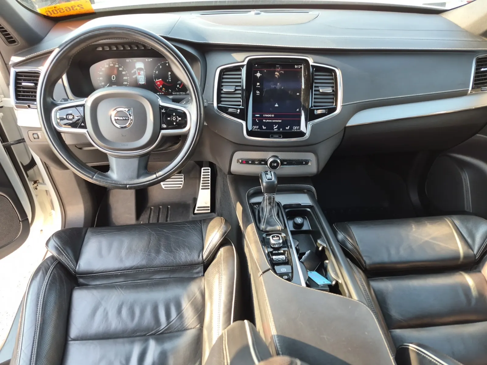 Driver side