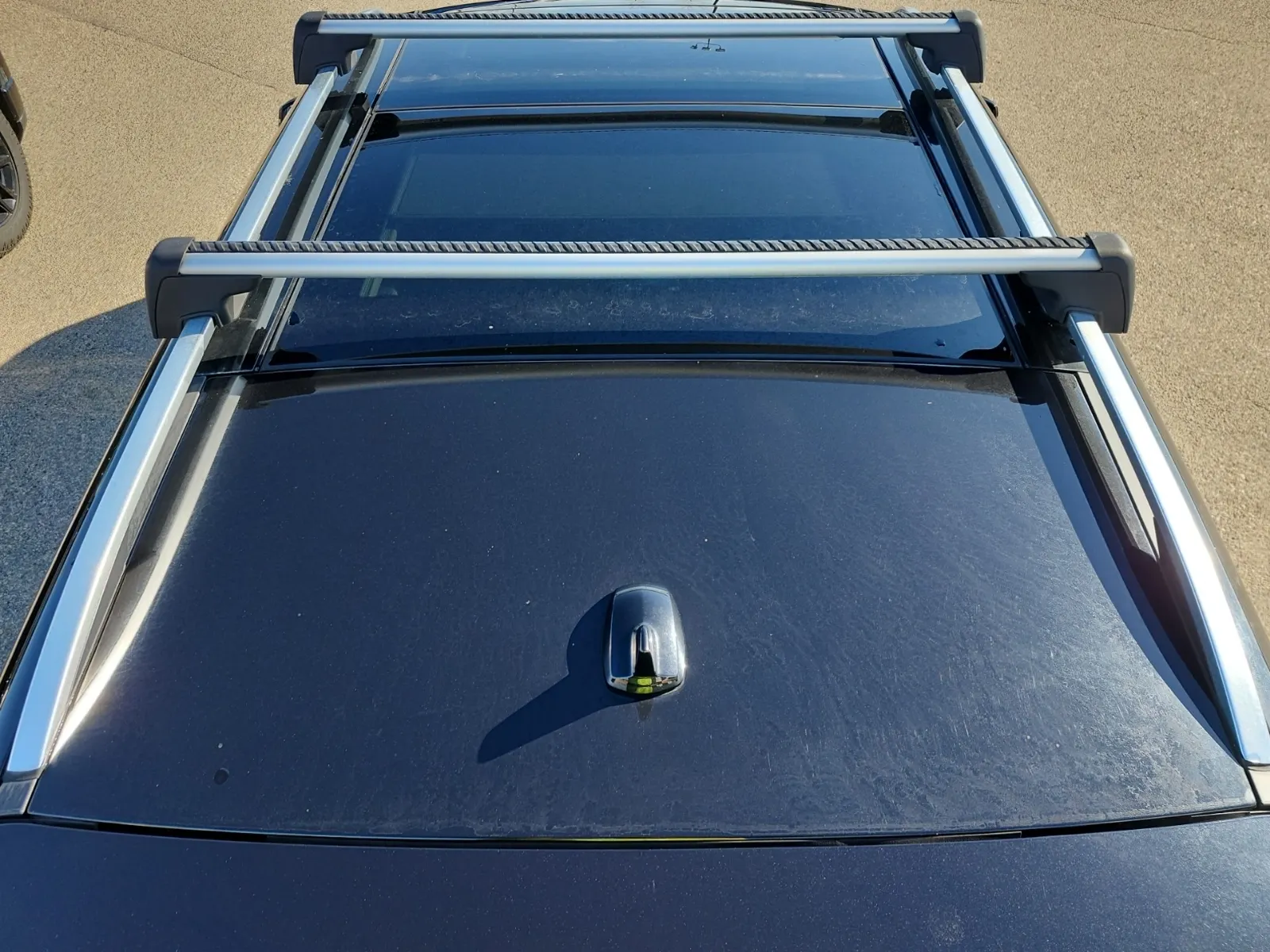 Exterior Roof Photo