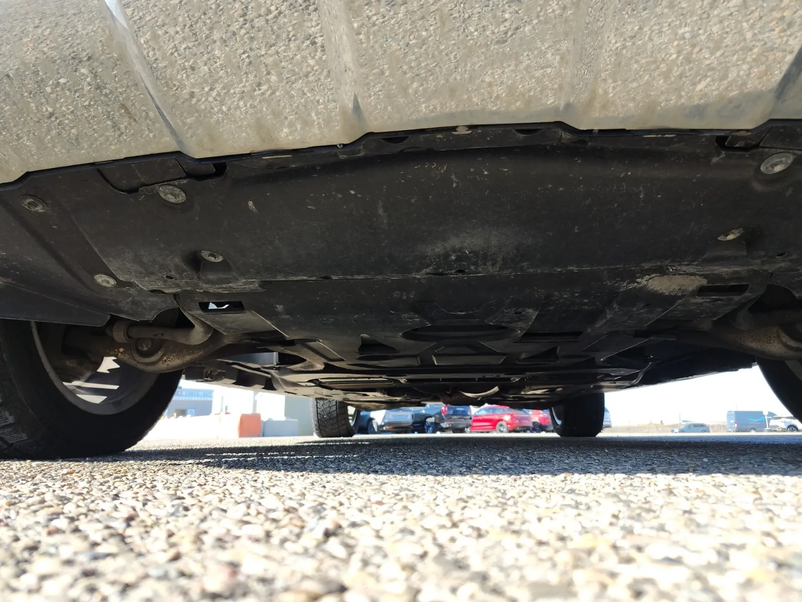 Undercarriage - Front Photo