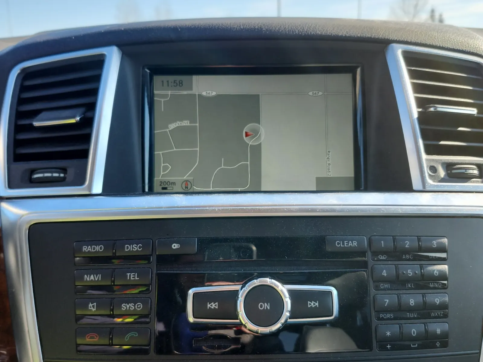Navigation Photo
