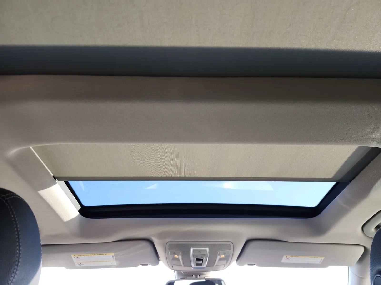 Interior Roof Photo