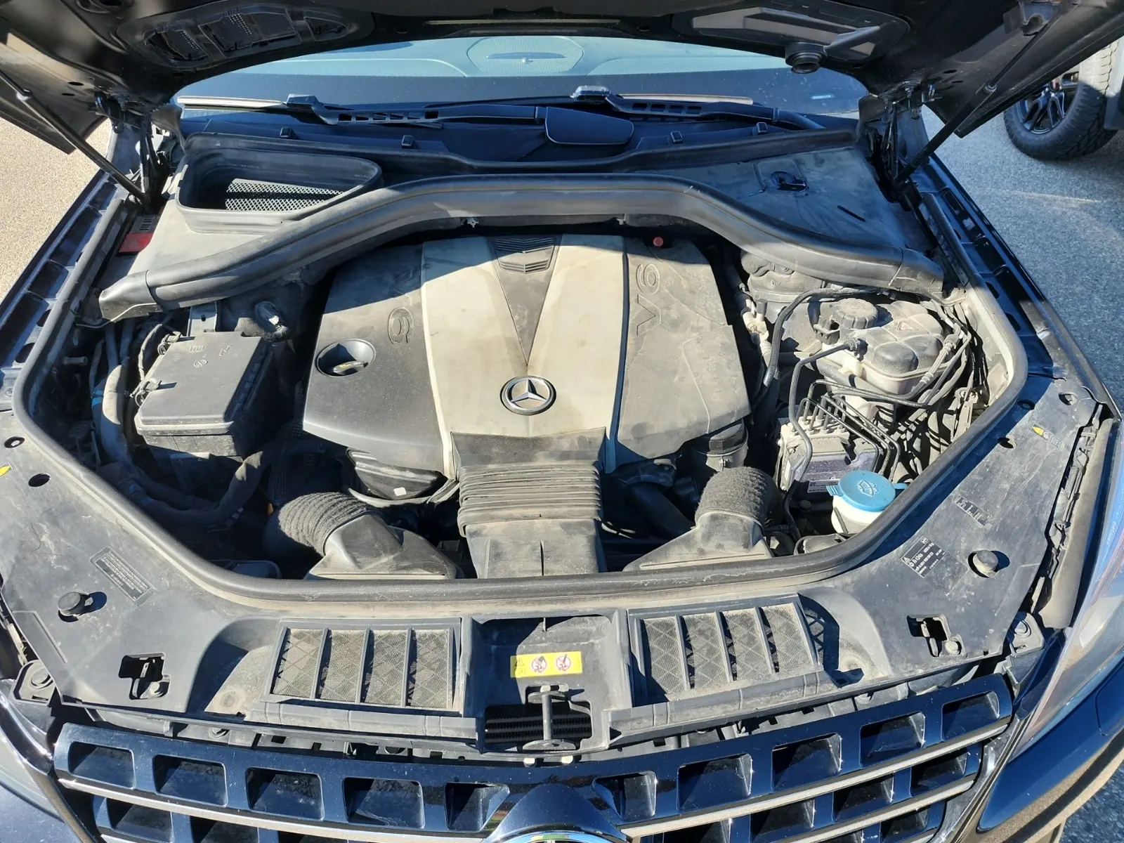 Engine Photo