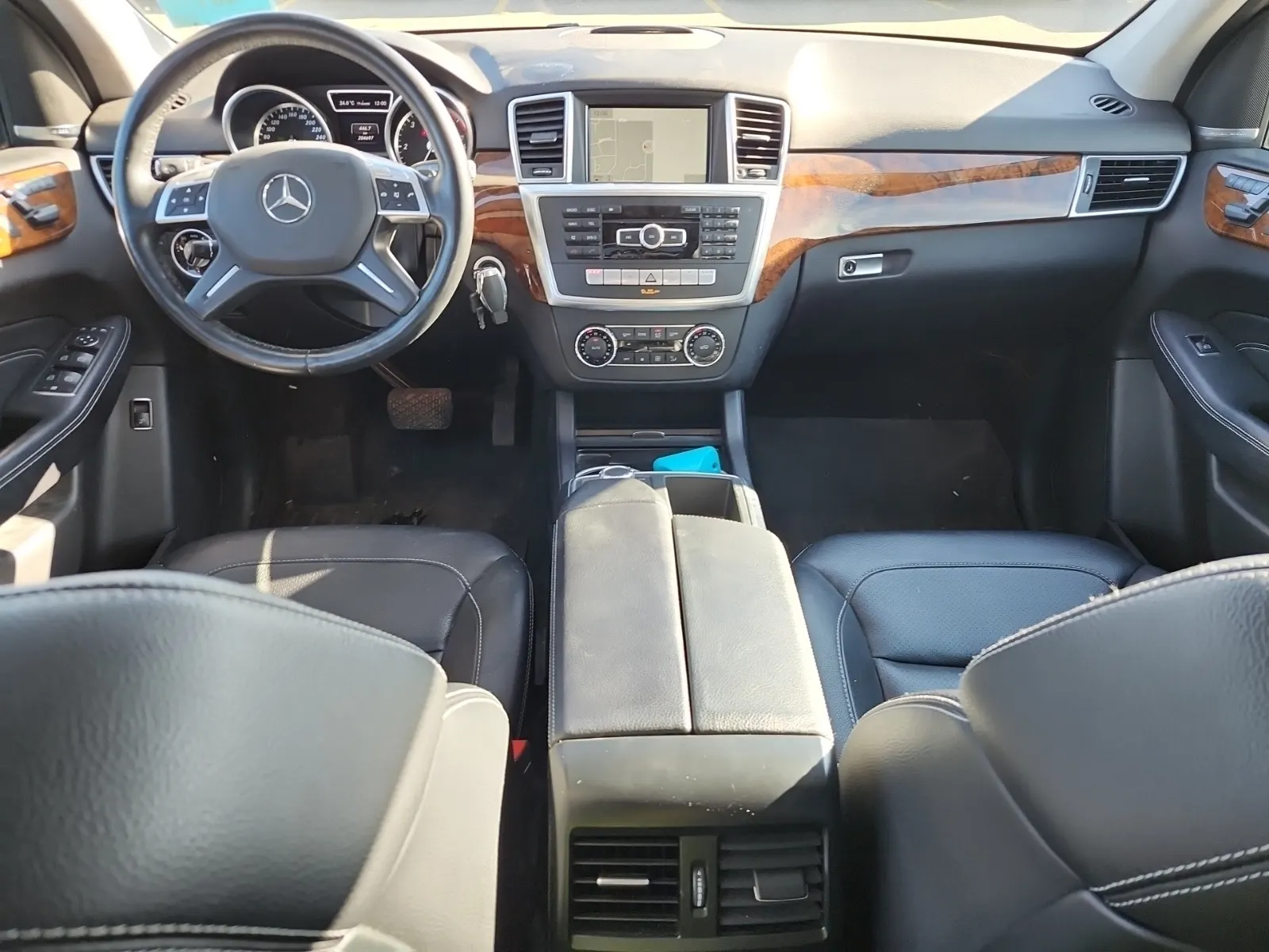 Dash Panel Photo