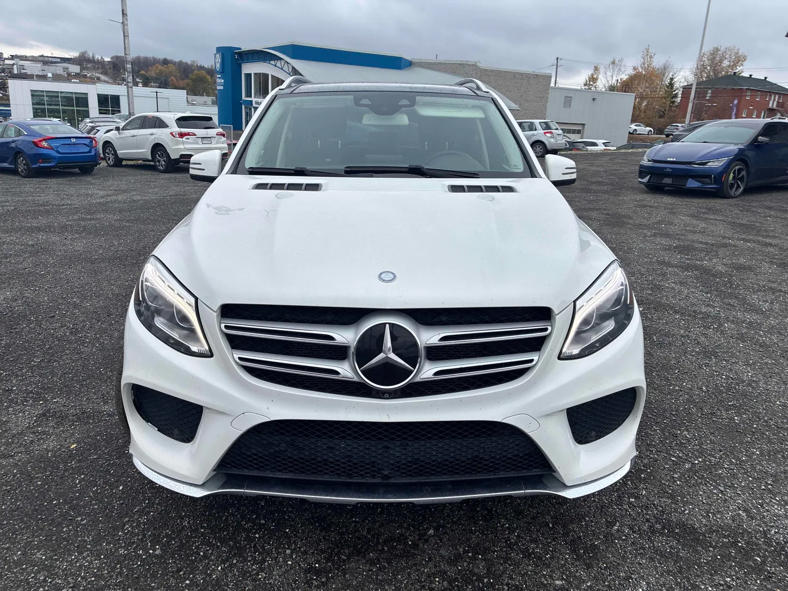 Front