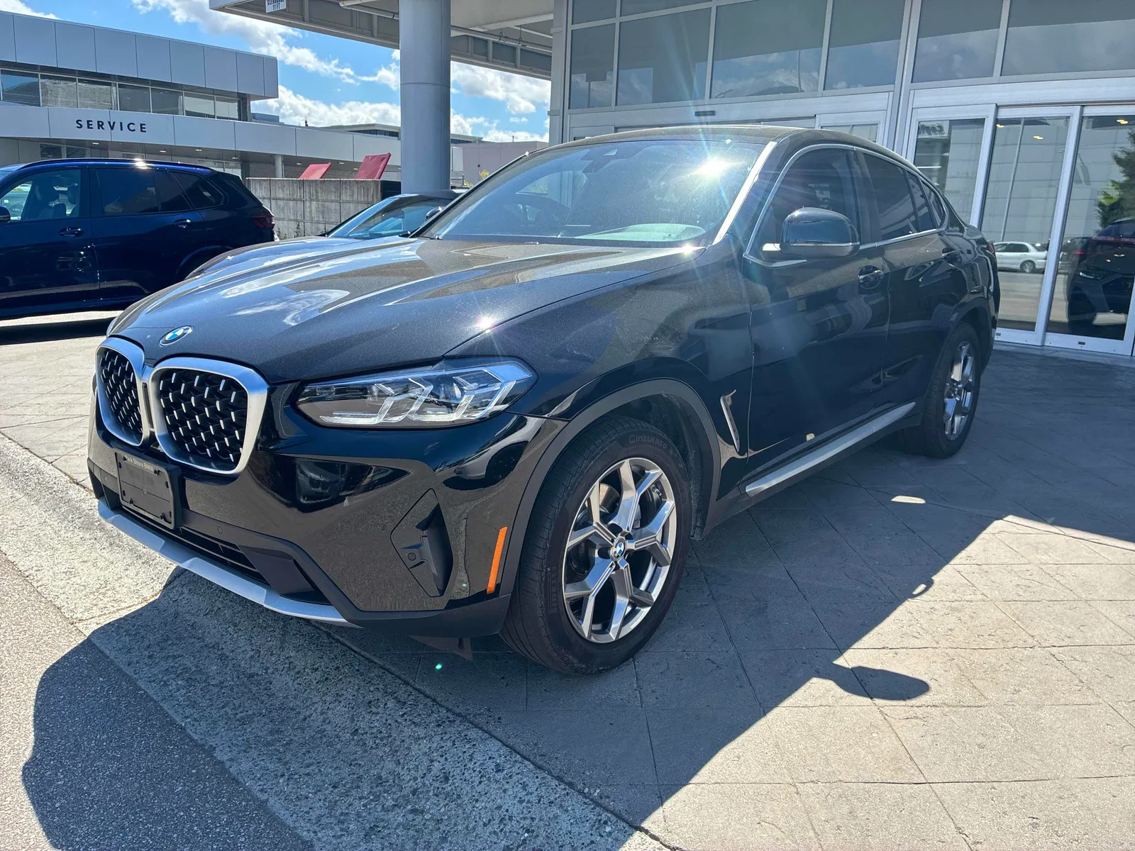 2022 BMW X4