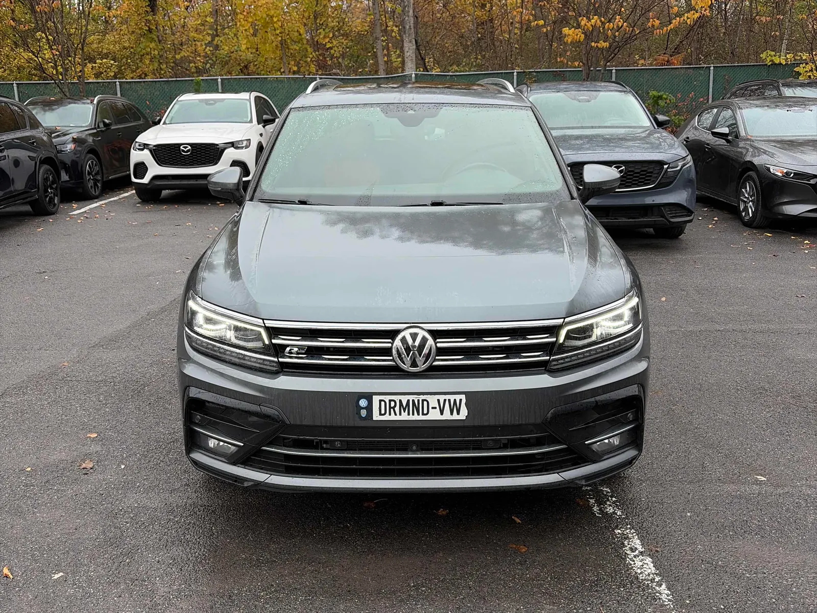 Front