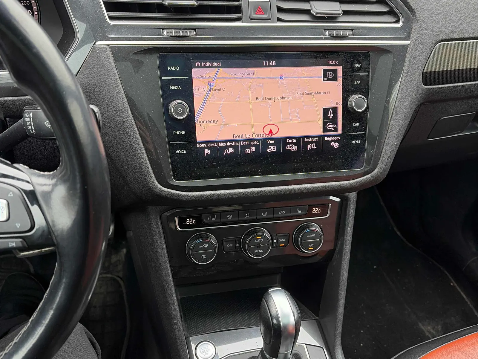 Console