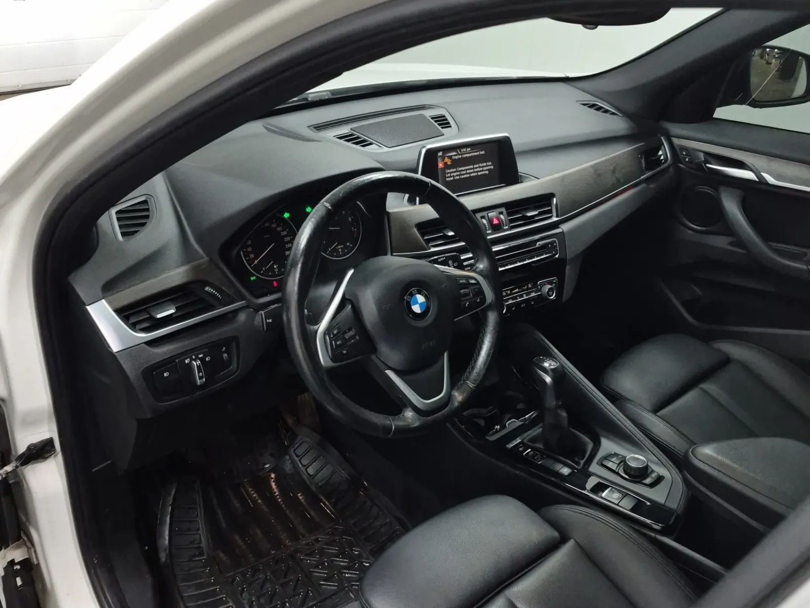 Dash Panel Photo