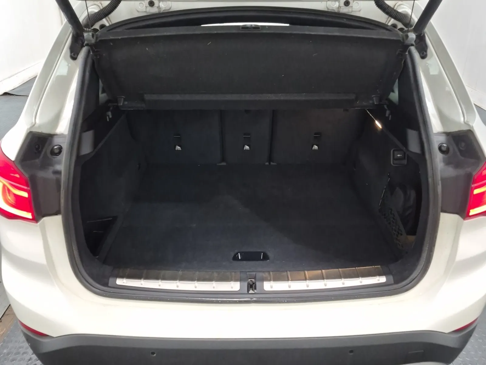 Cargo Area Photo