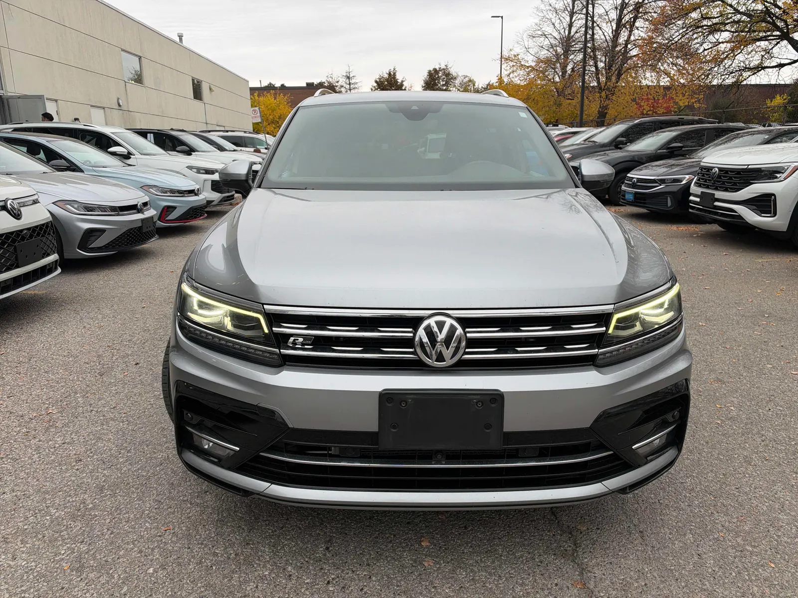 Front