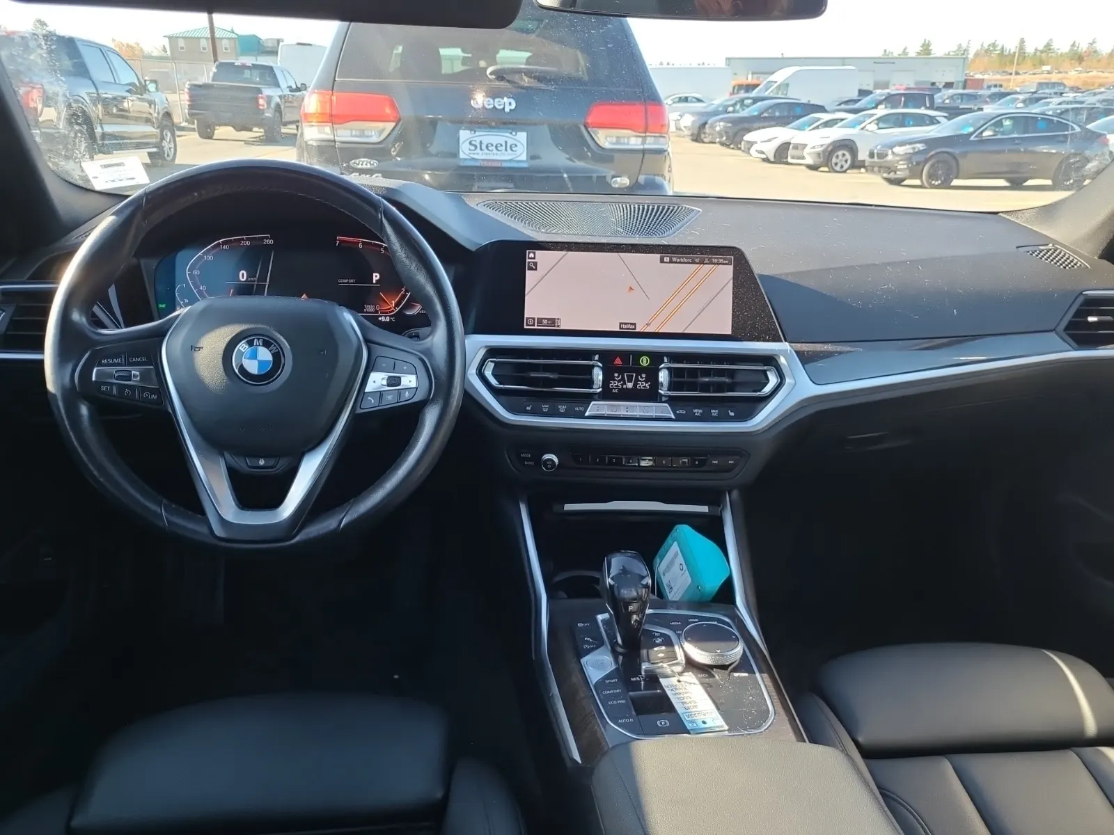 Dash Panel Photo