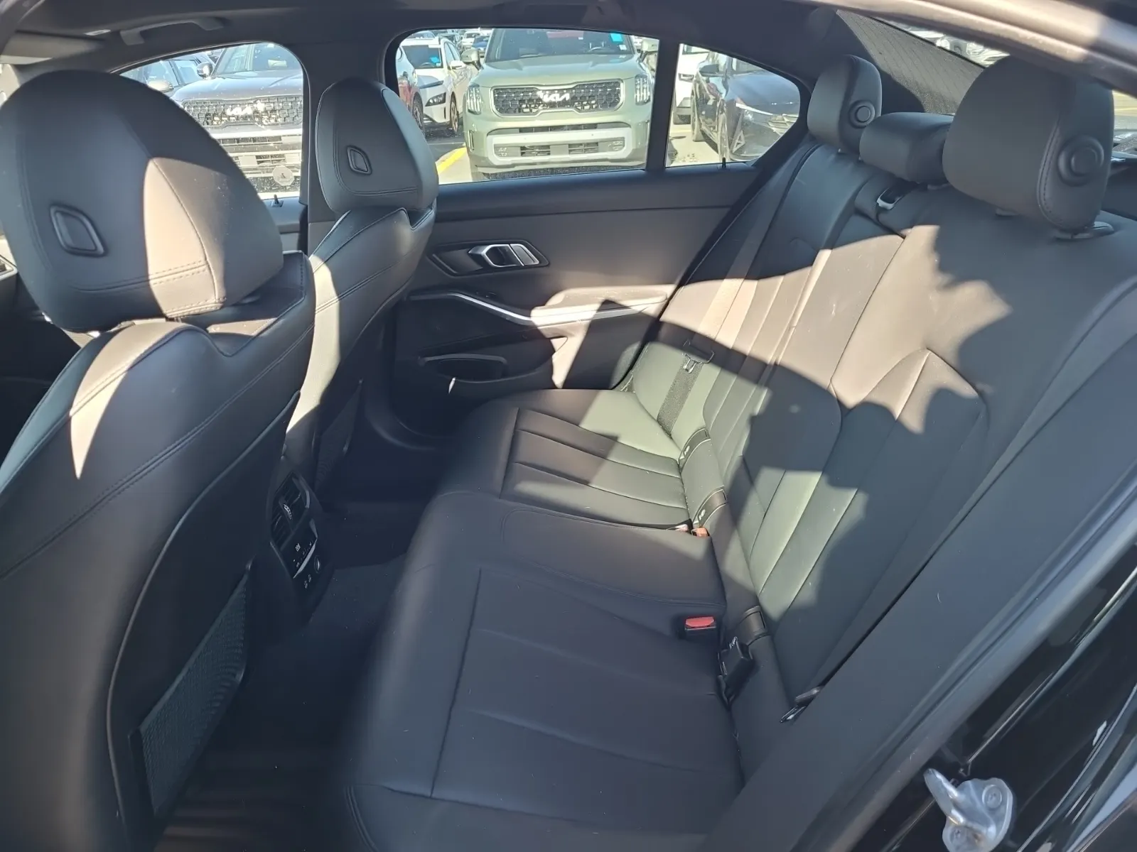 Rear Interior Photo