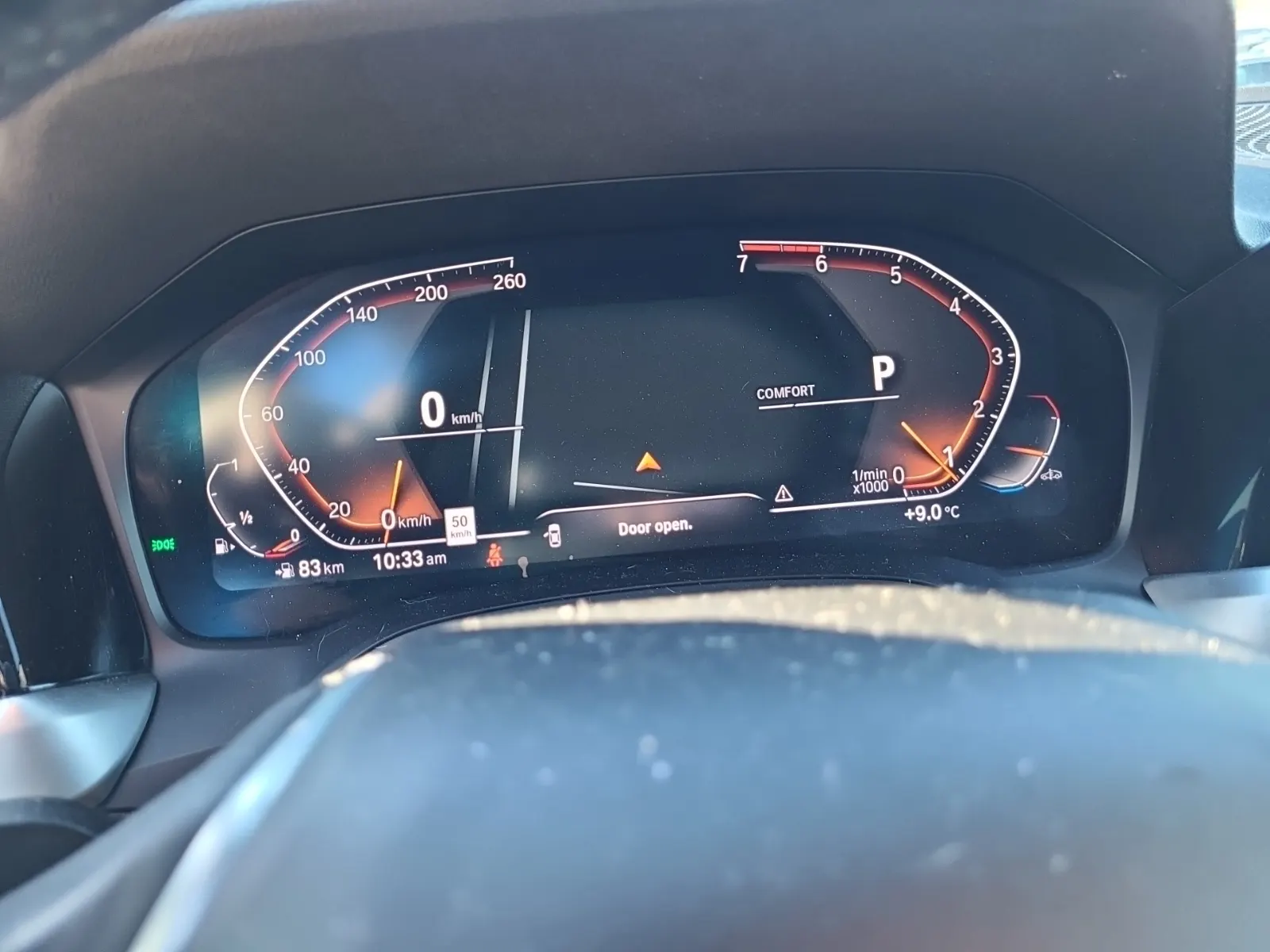 Odometer Photo