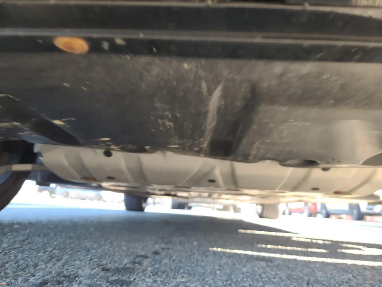 Undercarriage - Front Photo