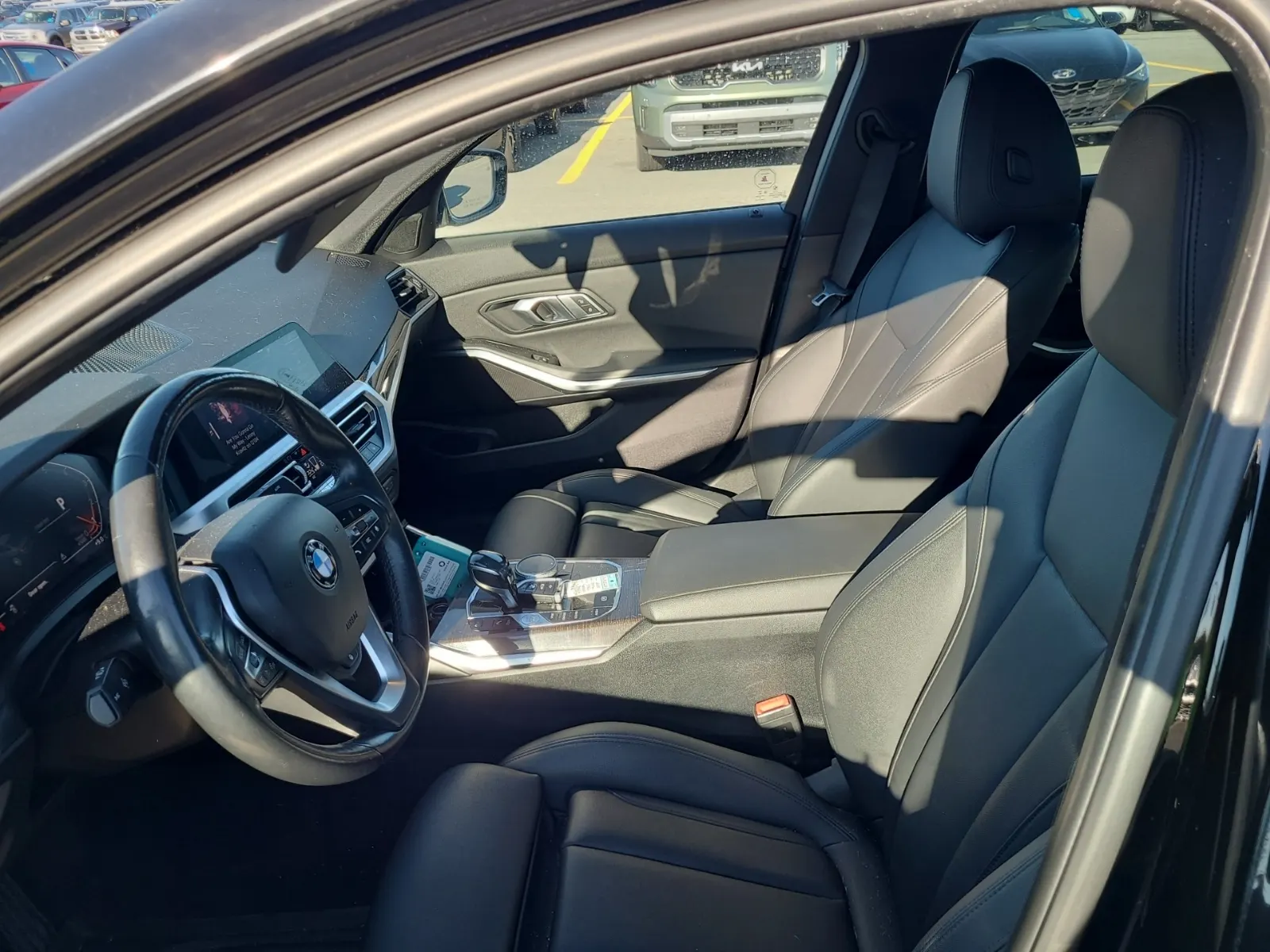 Front Interior Photo